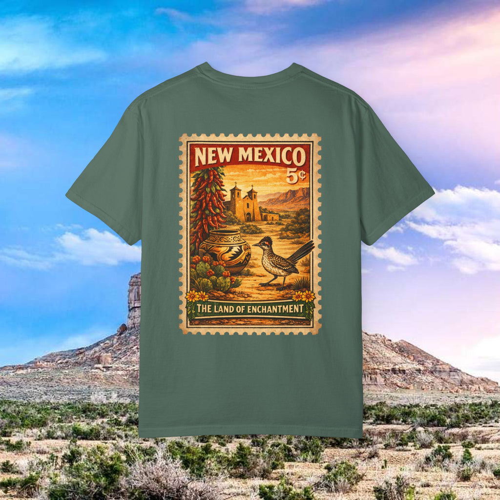 New Mexico Tee