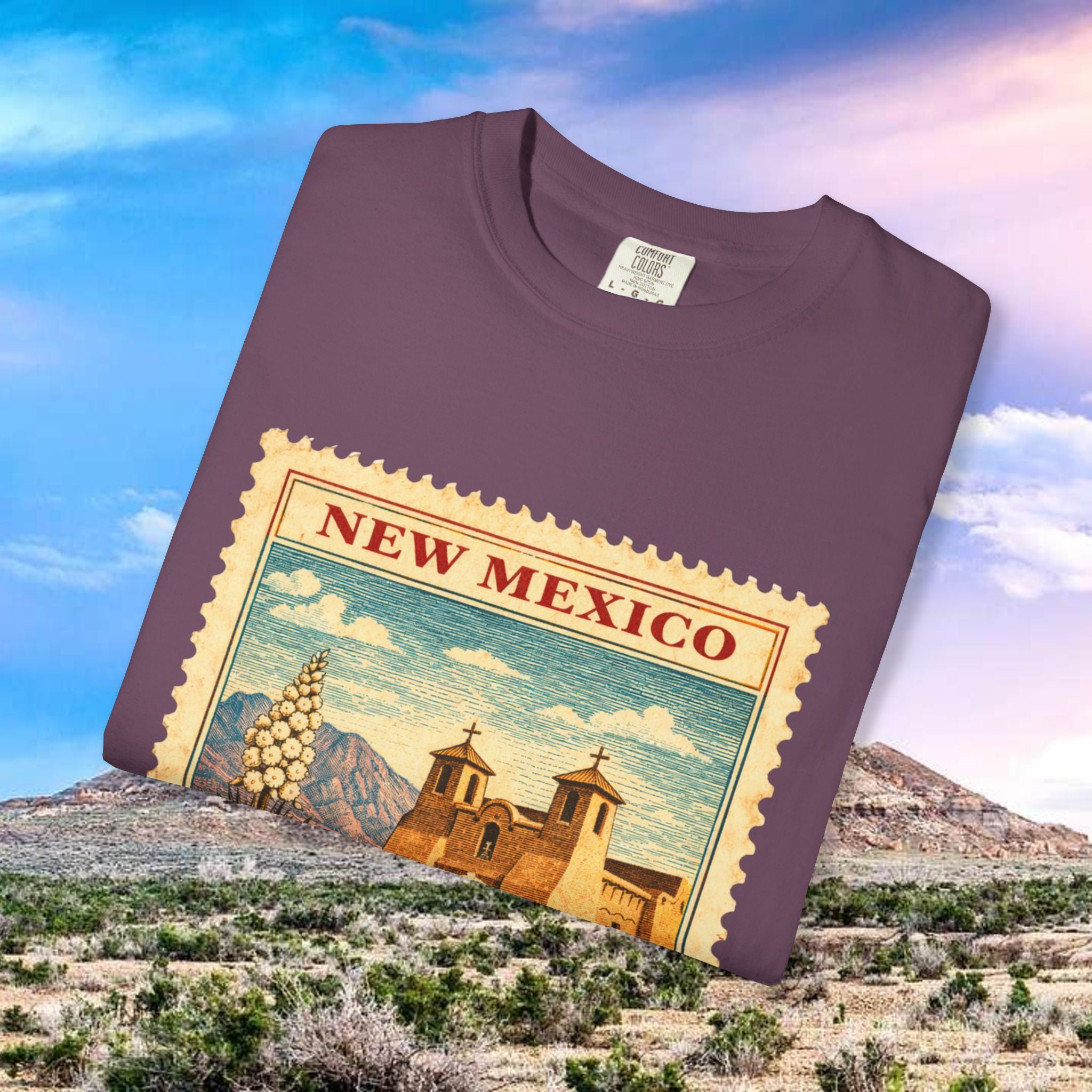 New Mexico T-Shirt