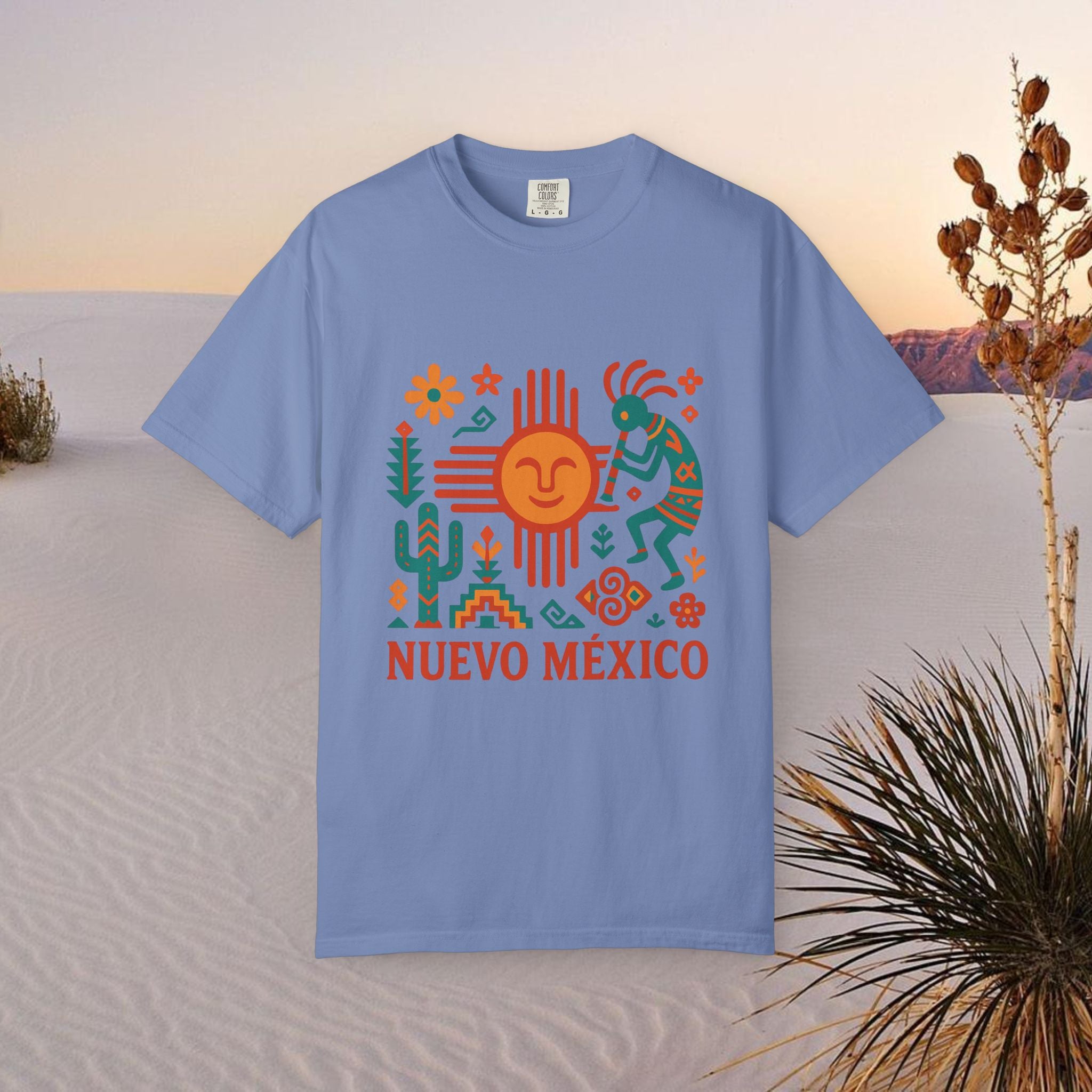 New Mexcio  T-Shirt | Southwestern Style Tee