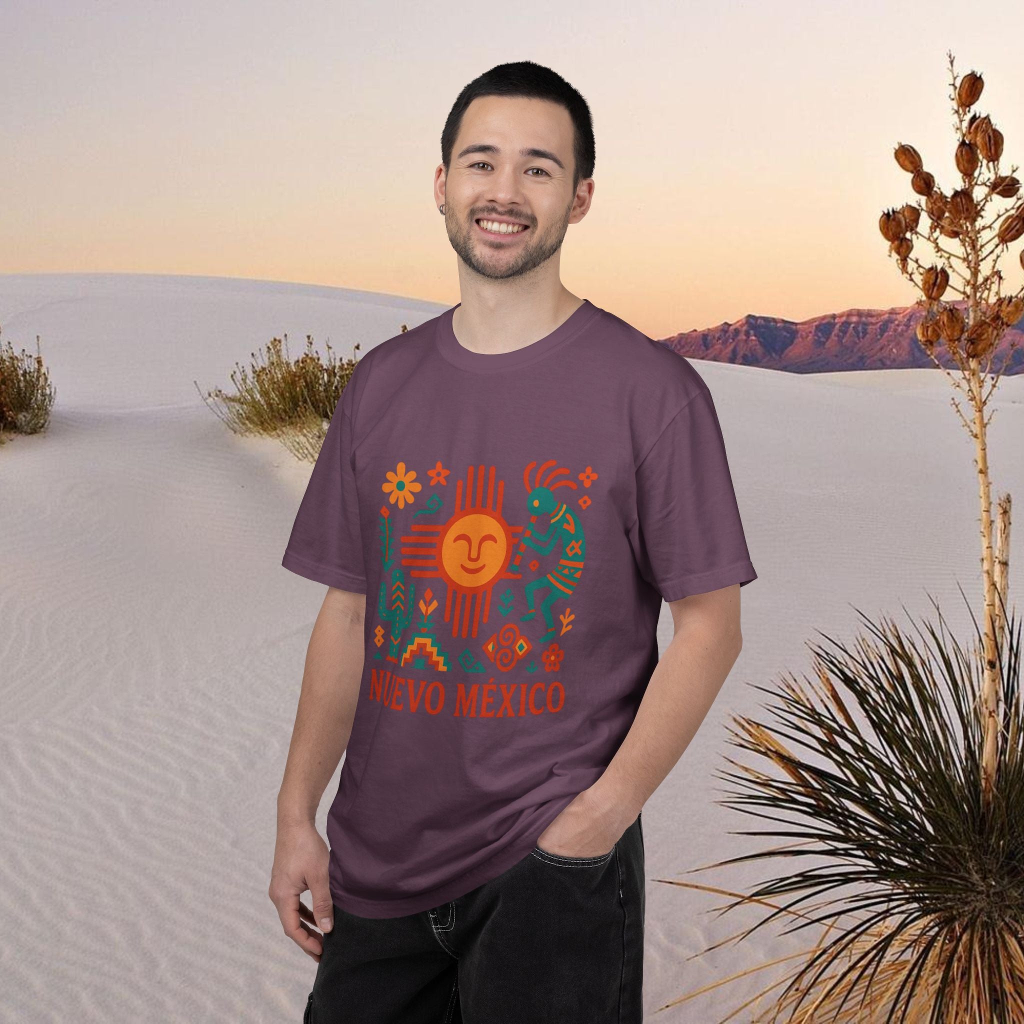 New Mexcio  T-Shirt | Southwestern Style Tee