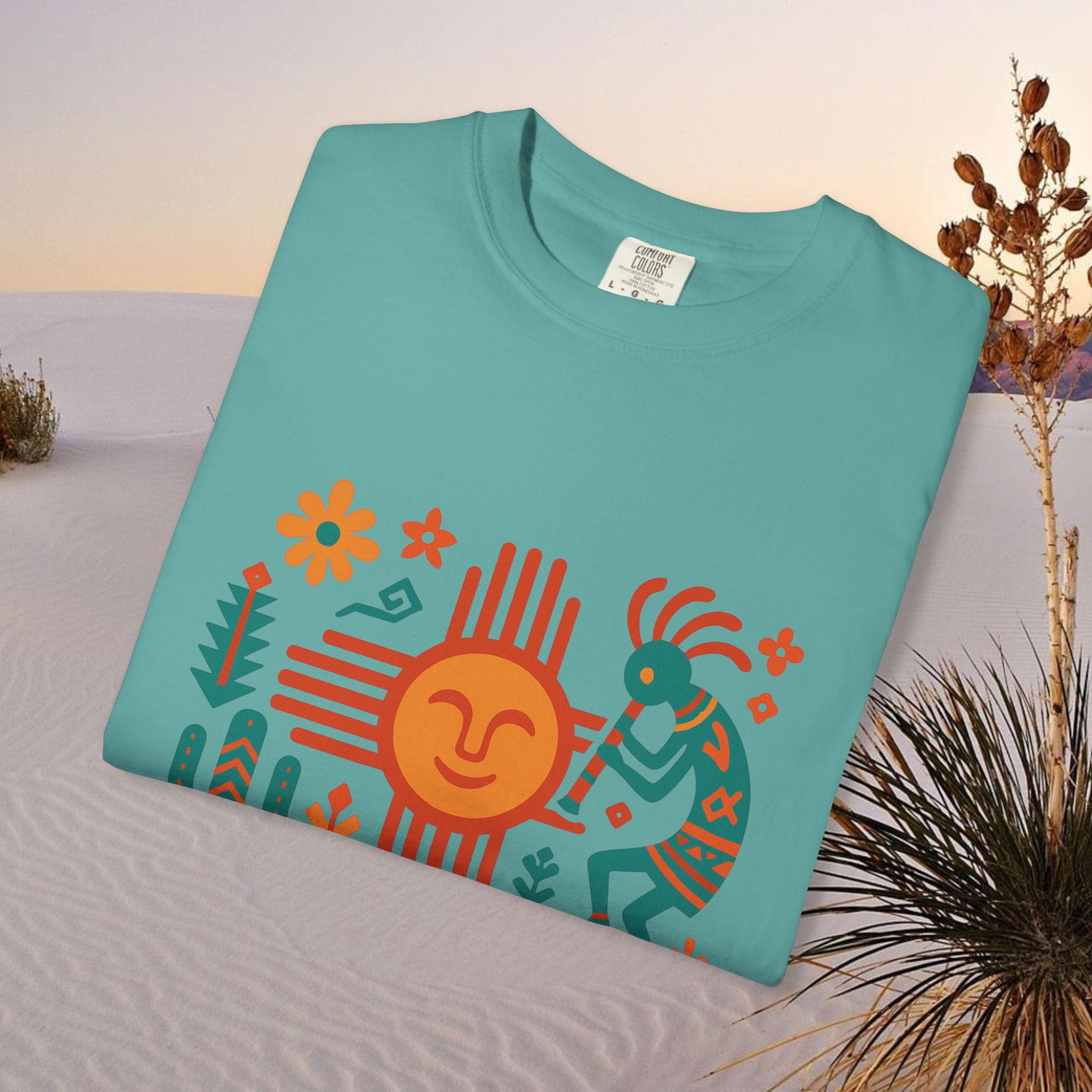 New Mexcio  T-Shirt | Southwestern Style Tee