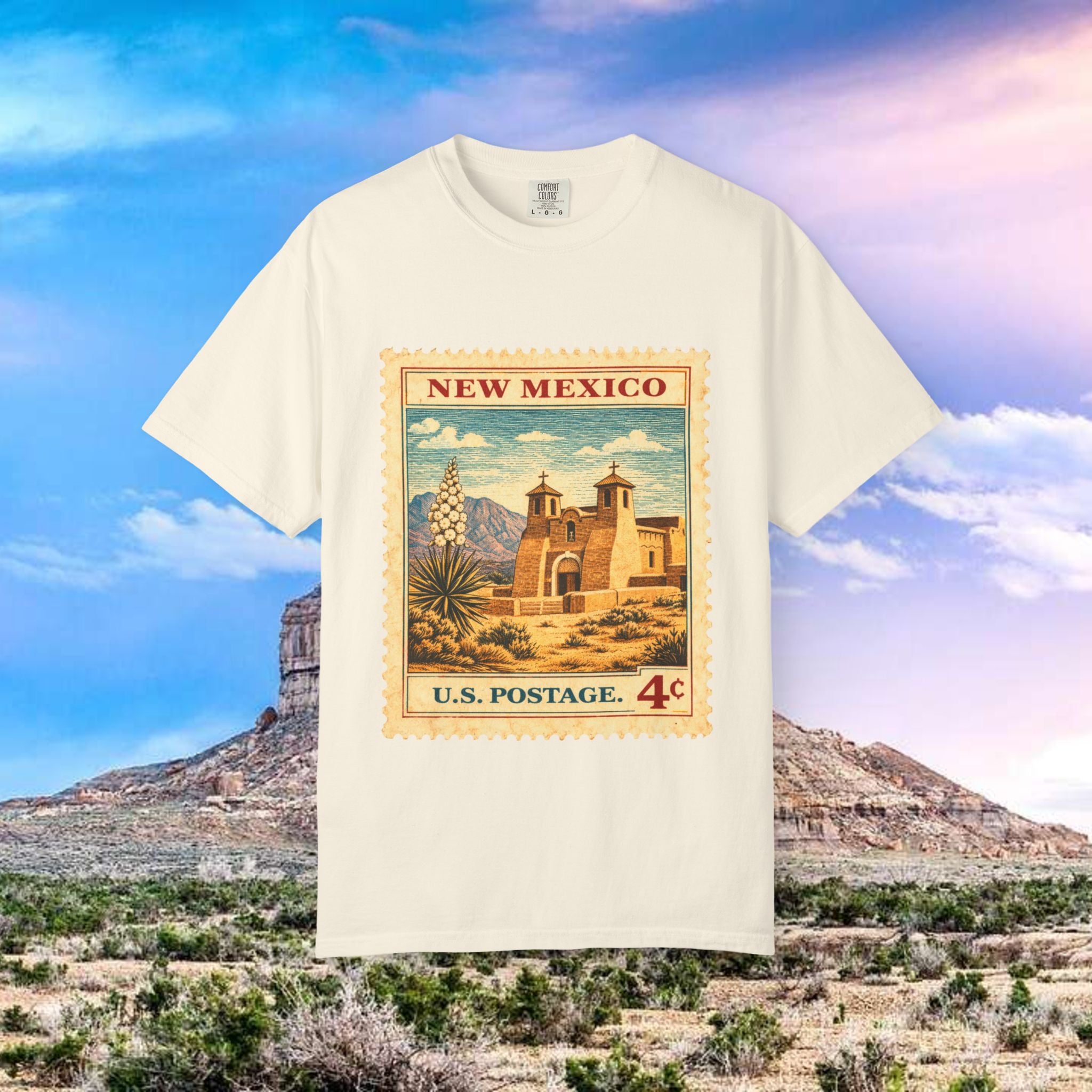 New Mexico T-Shirt