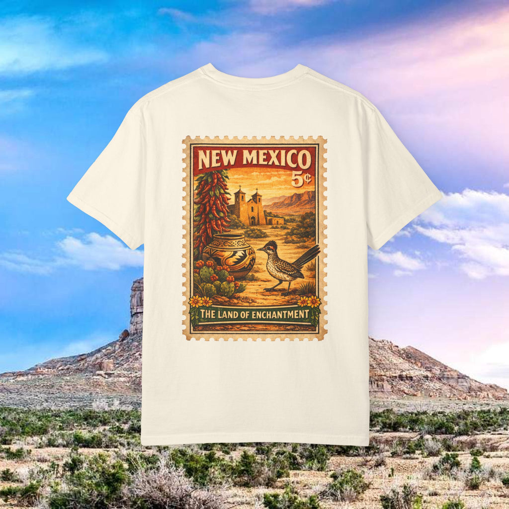 New Mexico Tee