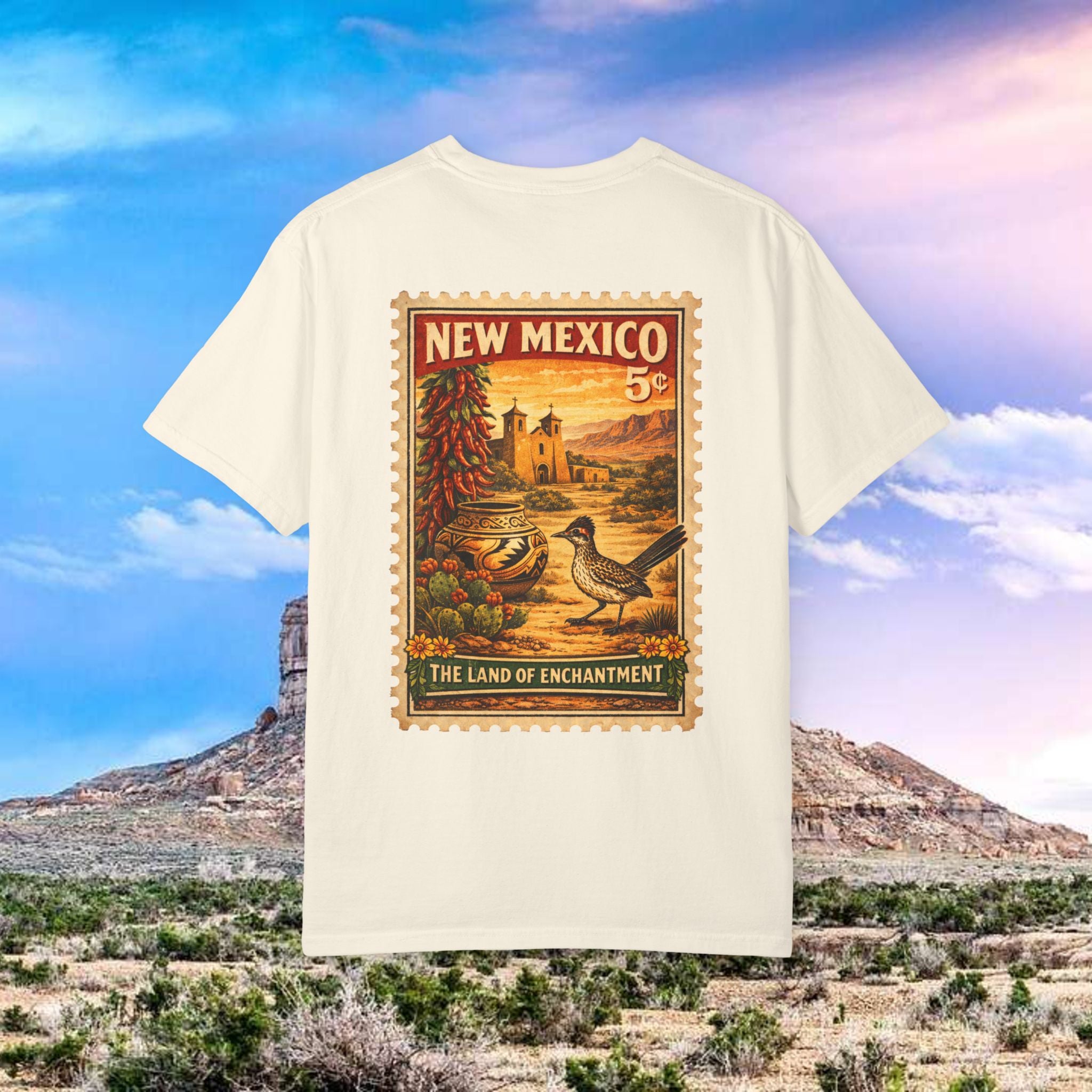 New Mexico Tee