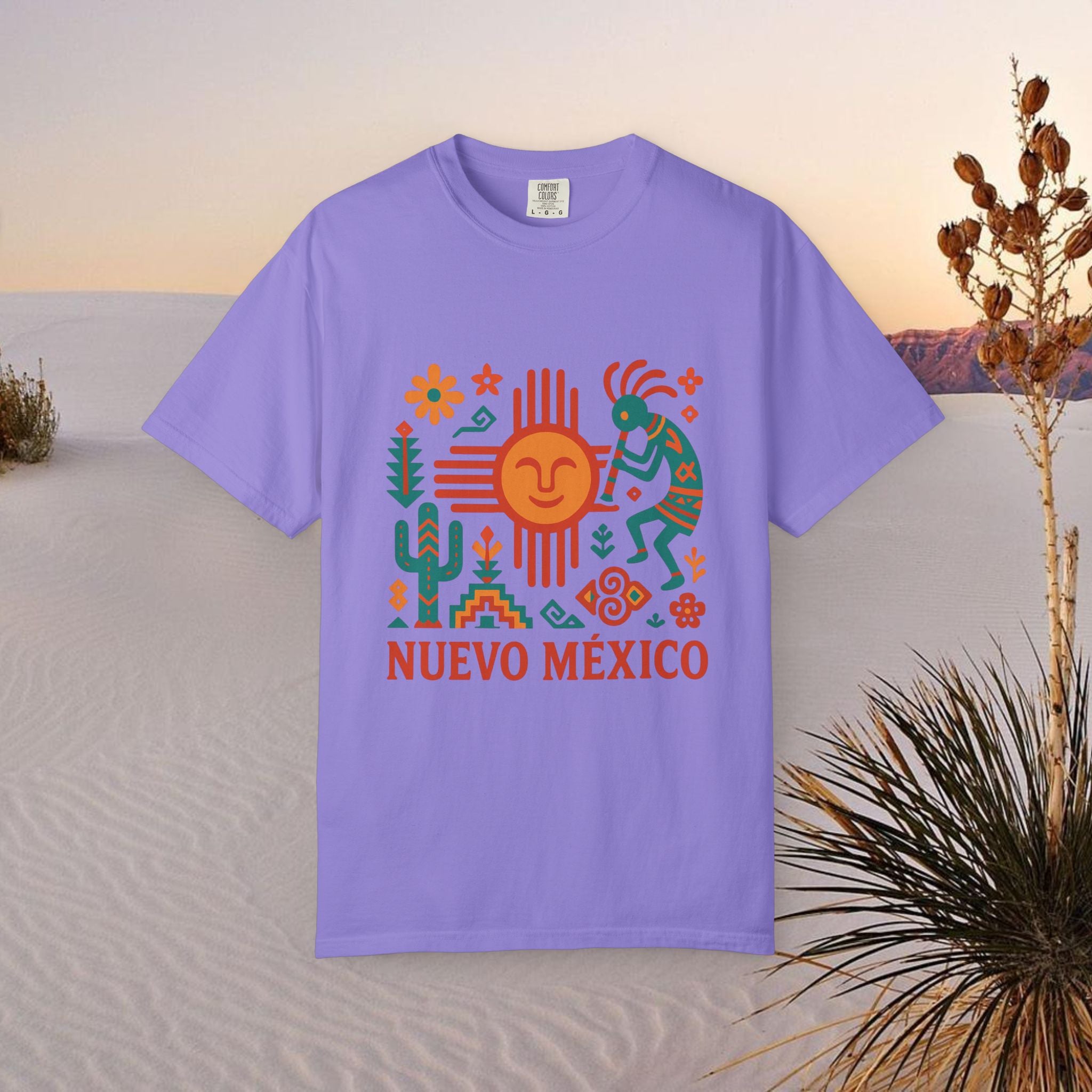 New Mexcio  T-Shirt | Southwestern Style Tee