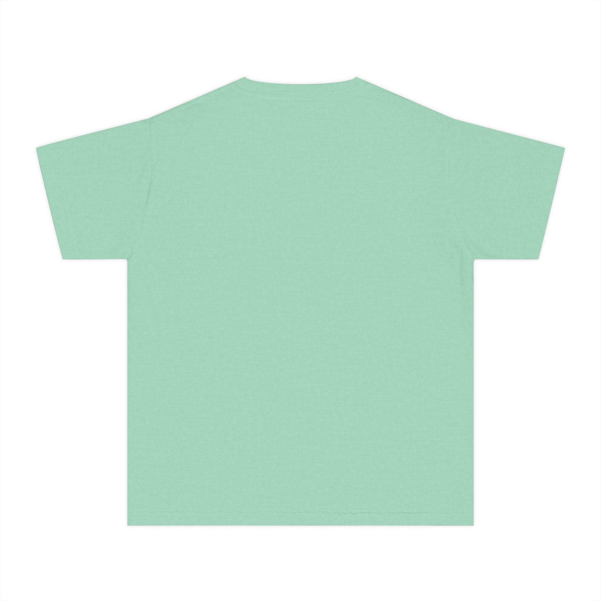 Youth Midweight Tee with Sunshine Design, Cute Kids T-Shirt, Made of Sunshine Graphic Tee, Summer Vibes Apparel, Birthday Gift for Kids