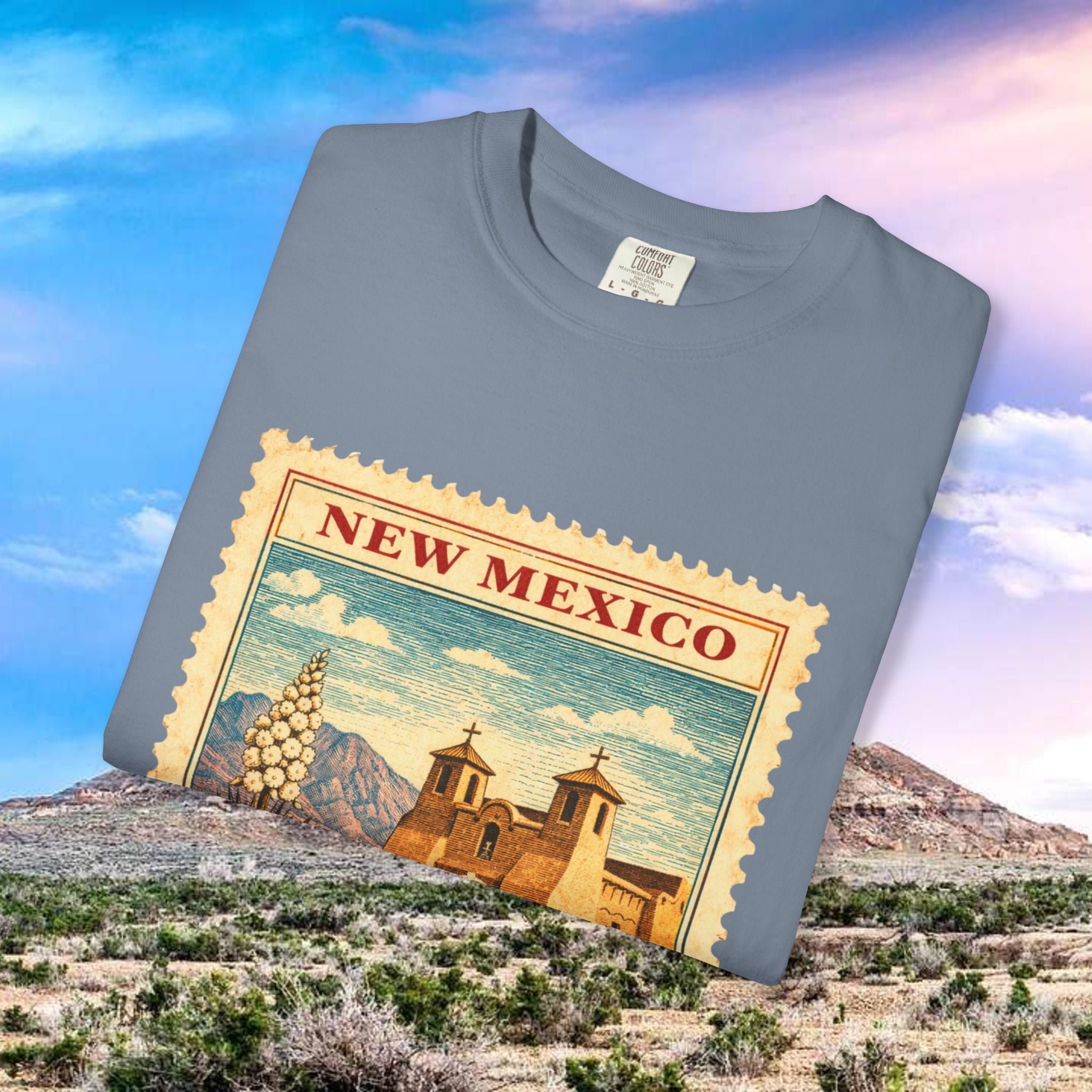 New Mexico T-Shirt