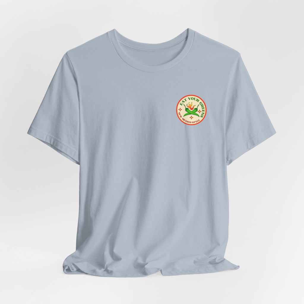 New Mexico Chilis Unisex Jersey Short Sleeve Tee