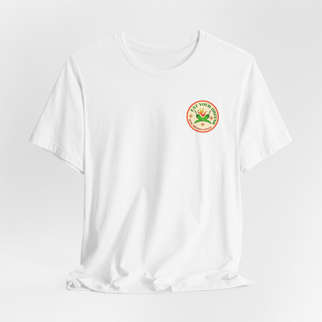 New Mexico Chilis Unisex Jersey Short Sleeve Tee
