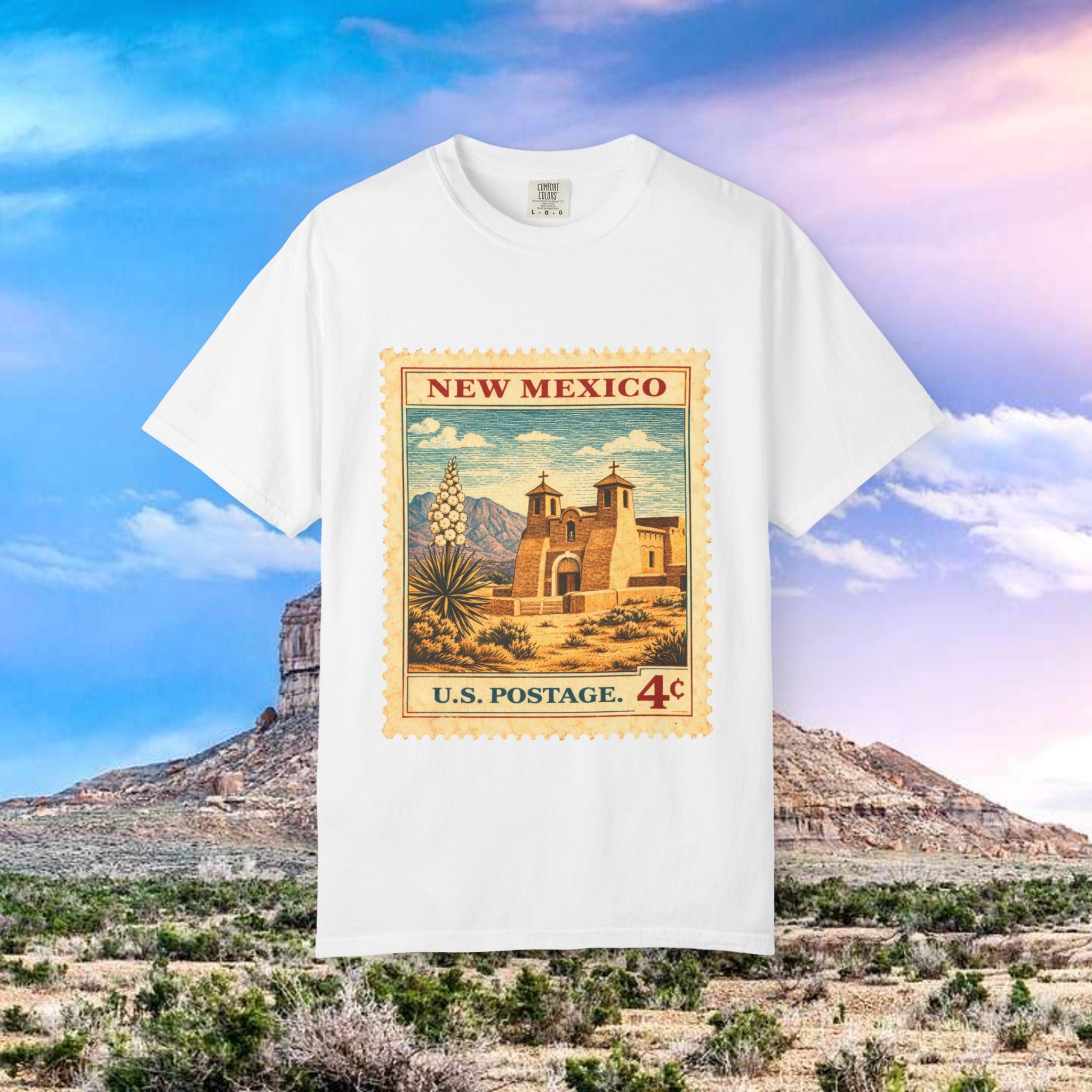 New Mexico T-Shirt