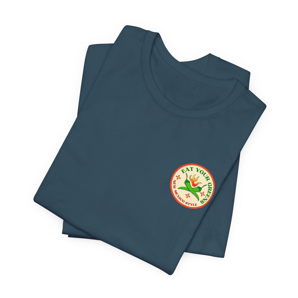 New Mexico Chilis Unisex Jersey Short Sleeve Tee