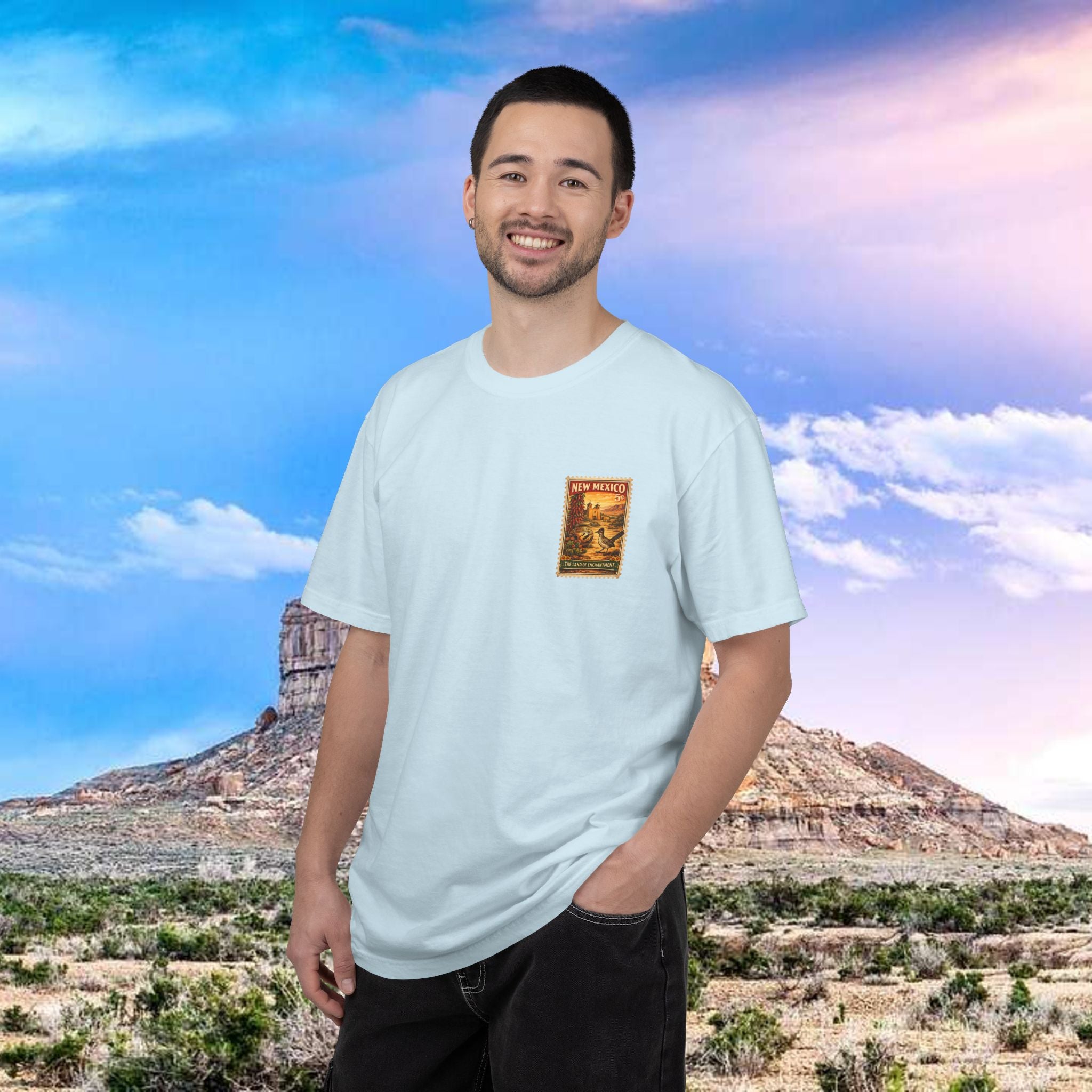 New Mexico Tee