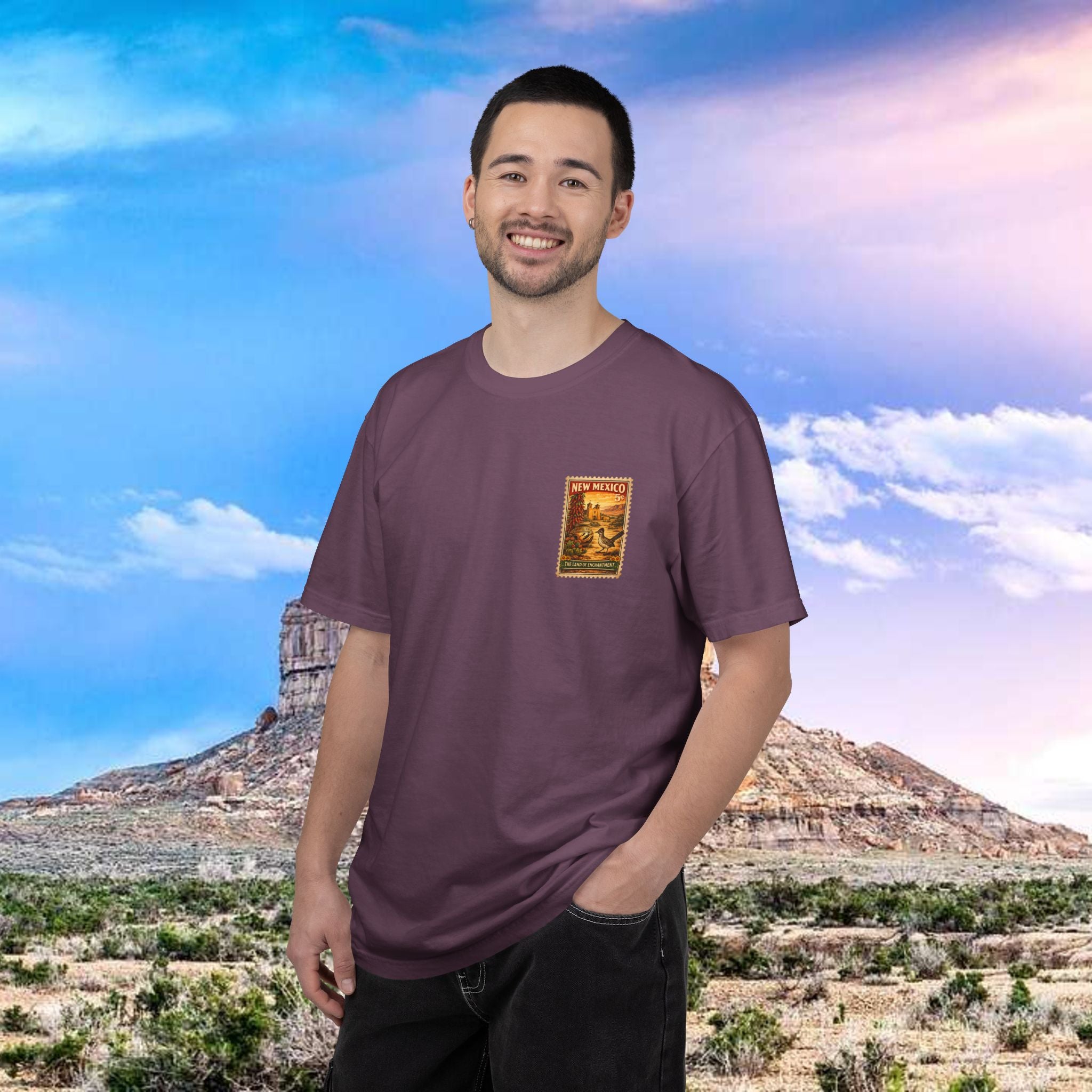 New Mexico Tee