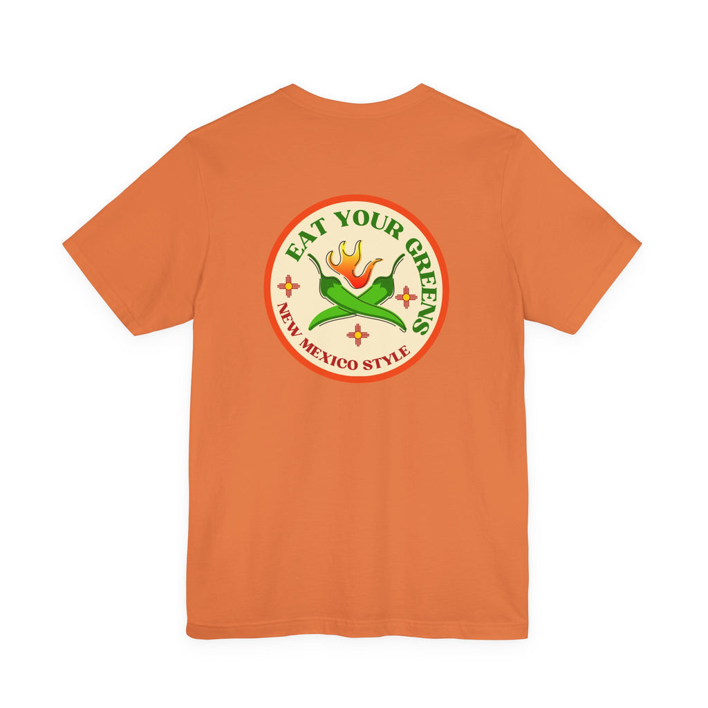 New Mexico Chilis Unisex Jersey Short Sleeve Tee