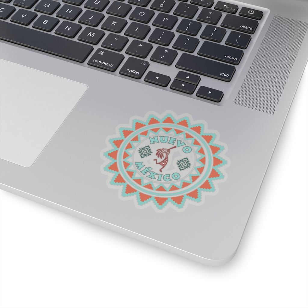 New Mexico Sticker, Kokopelli, Southwest Sticker