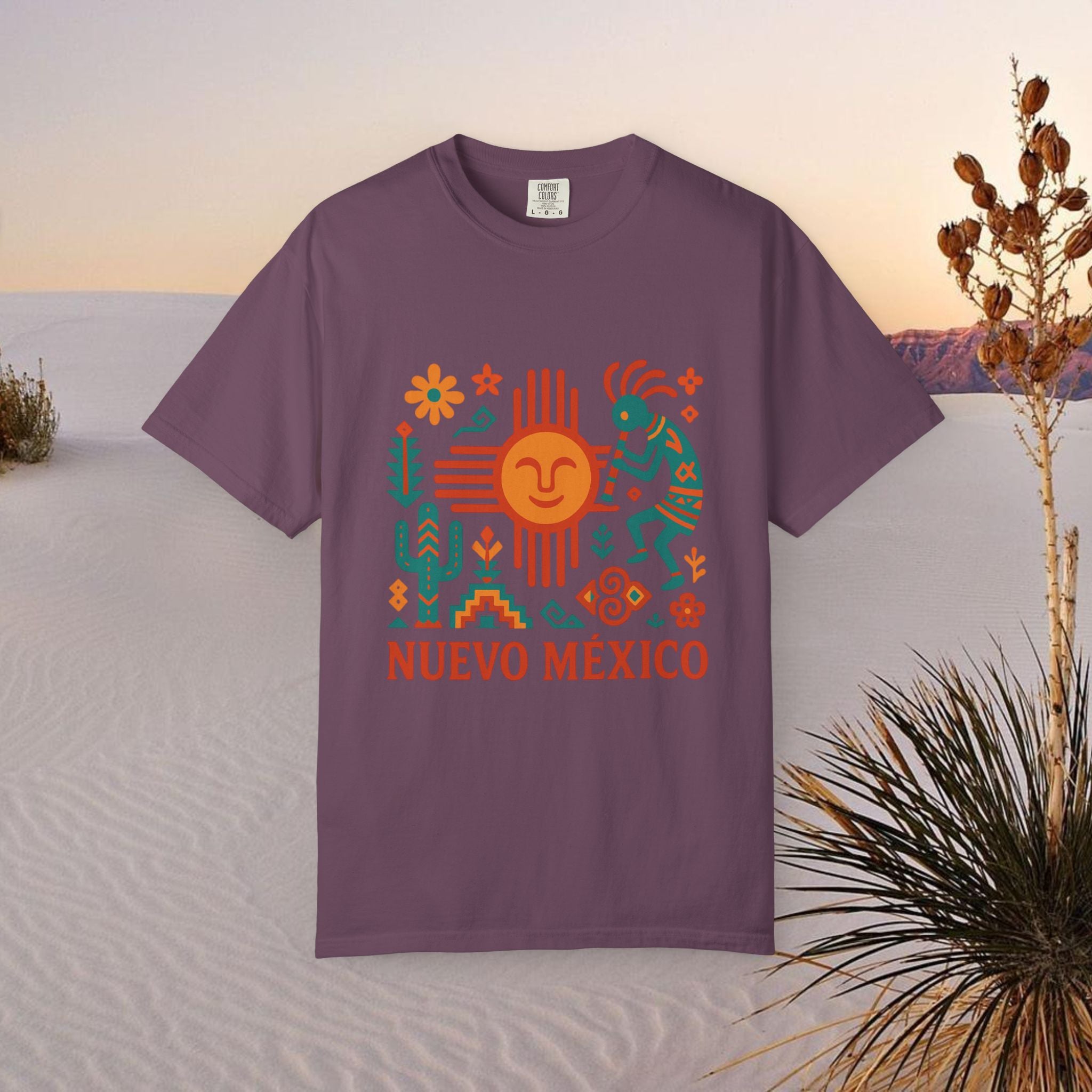 New Mexcio  T-Shirt | Southwestern Style Tee