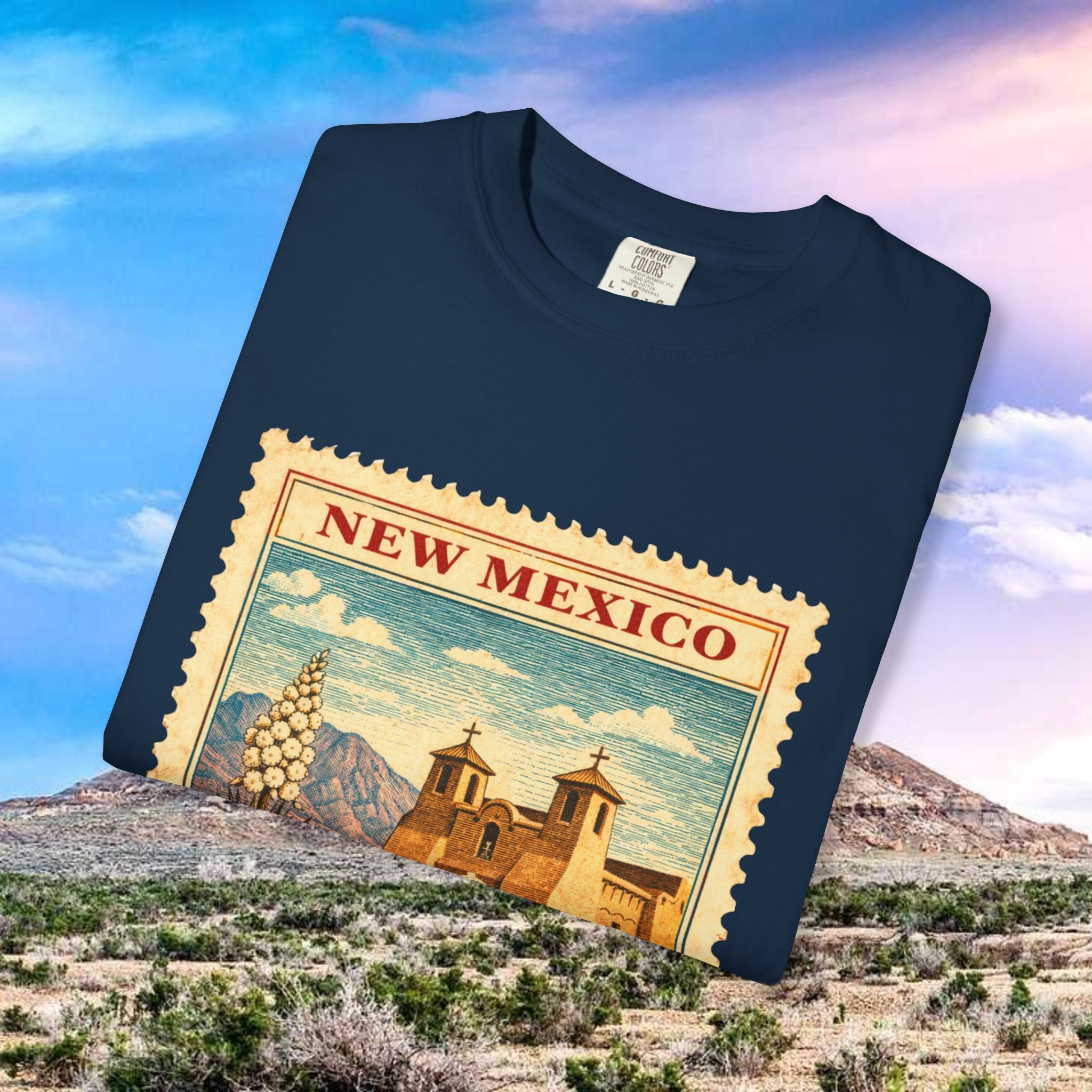 New Mexico T-Shirt