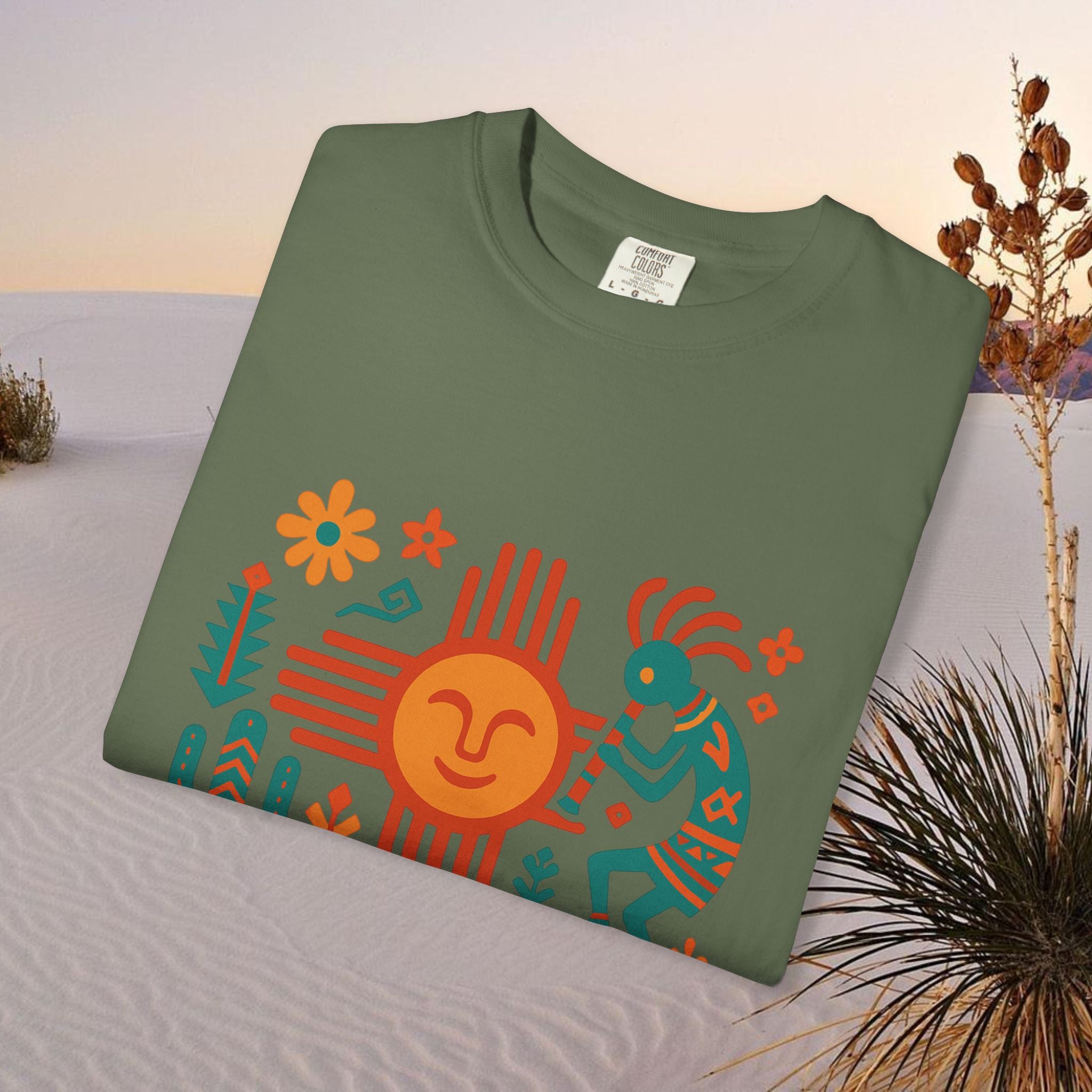 New Mexcio  T-Shirt | Southwestern Style Tee