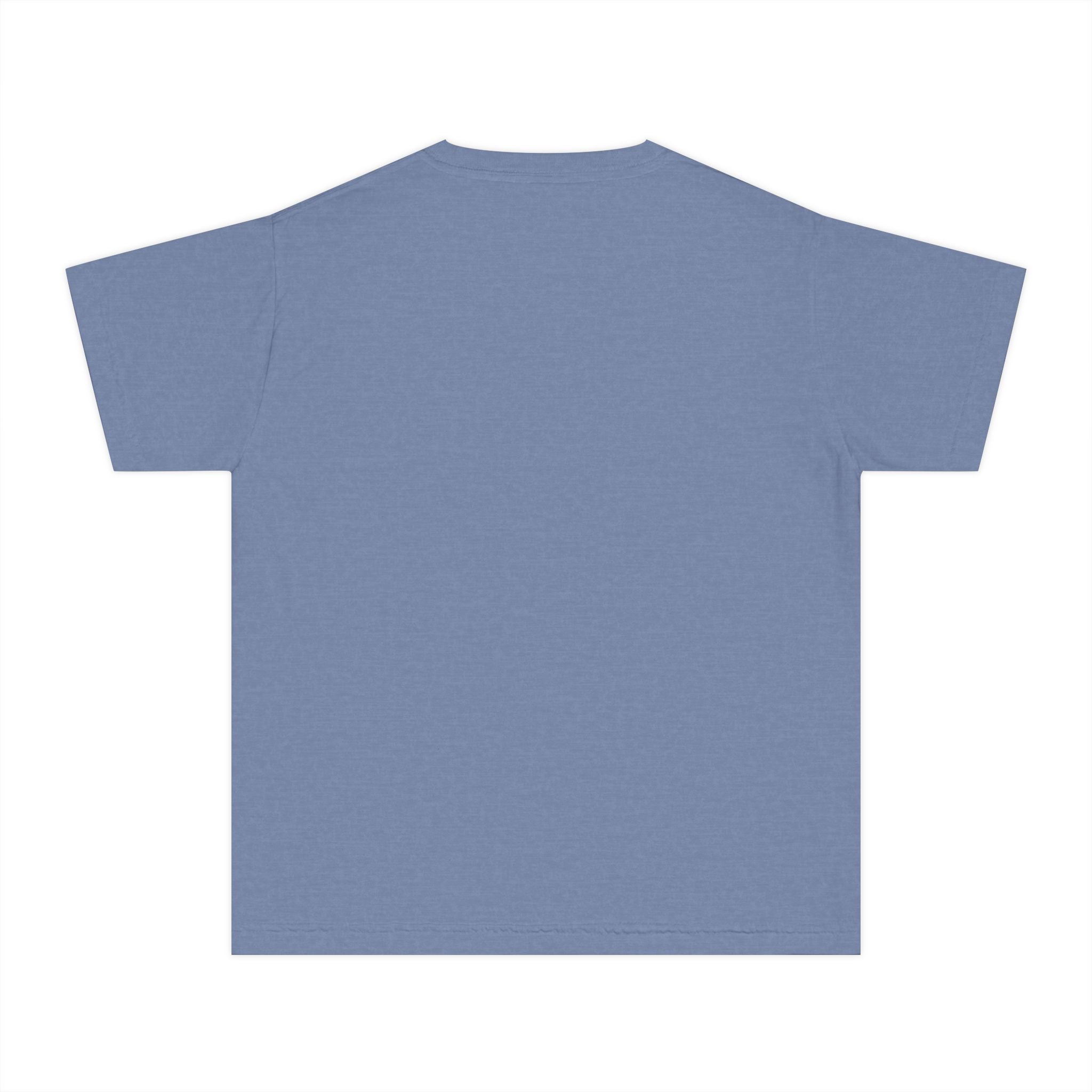 Youth Midweight Tee with Sunshine Design, Cute Kids T-Shirt, Made of Sunshine Graphic Tee, Summer Vibes Apparel, Birthday Gift for Kids