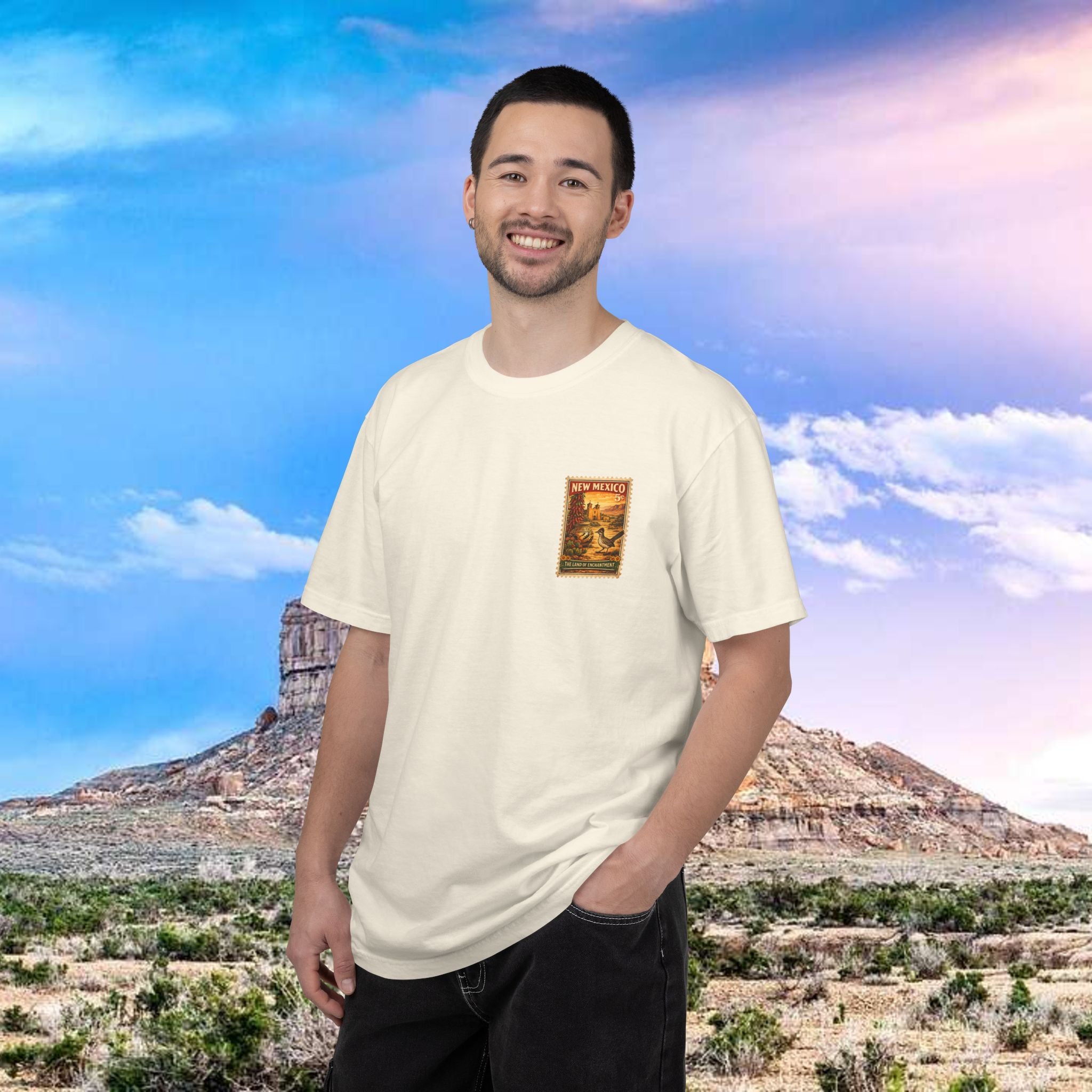 New Mexico Tee