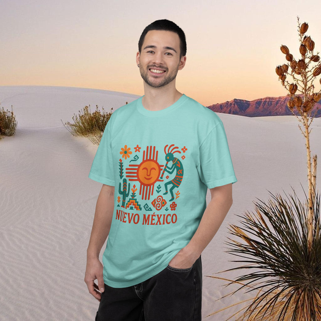 New Mexcio  T-Shirt | Southwestern Style Tee