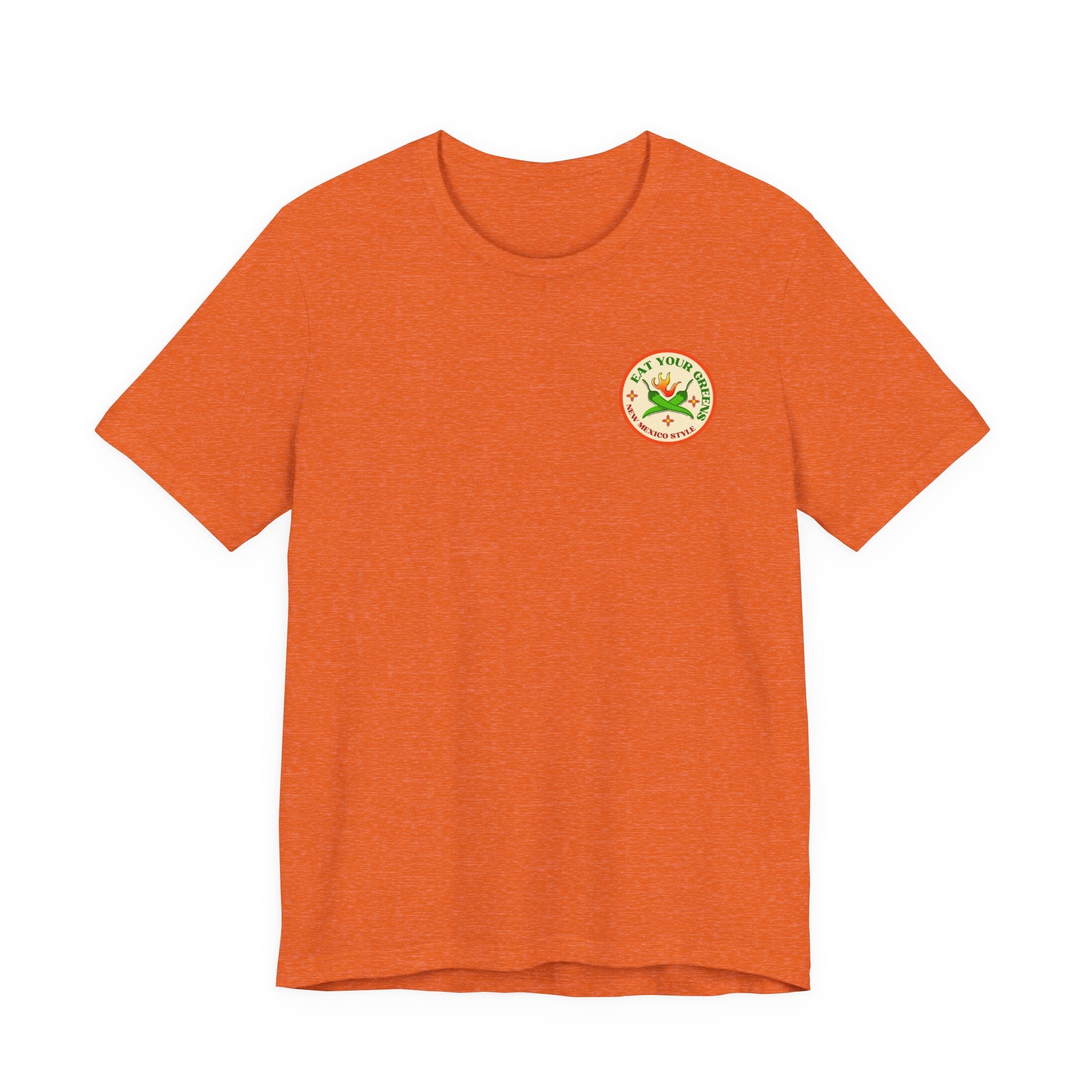 New Mexico Chilis Unisex Jersey Short Sleeve Tee