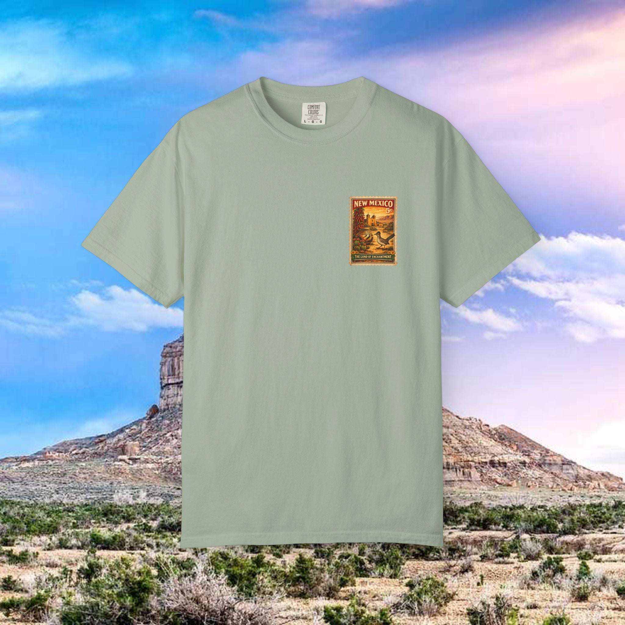 New Mexico Tee