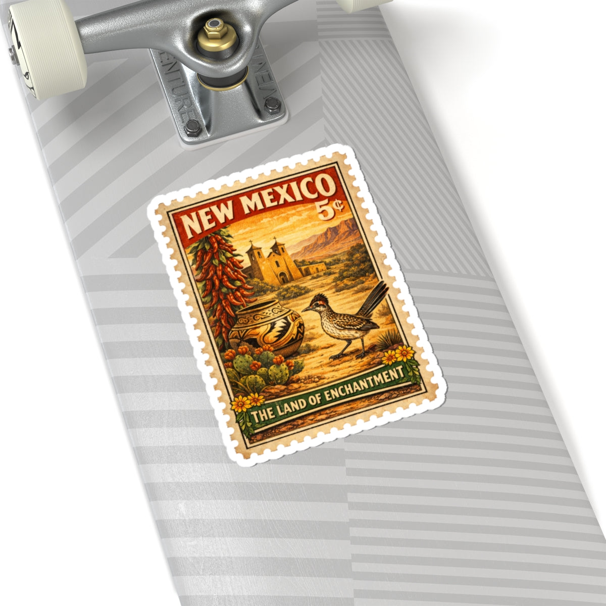 New Mexico Sticker