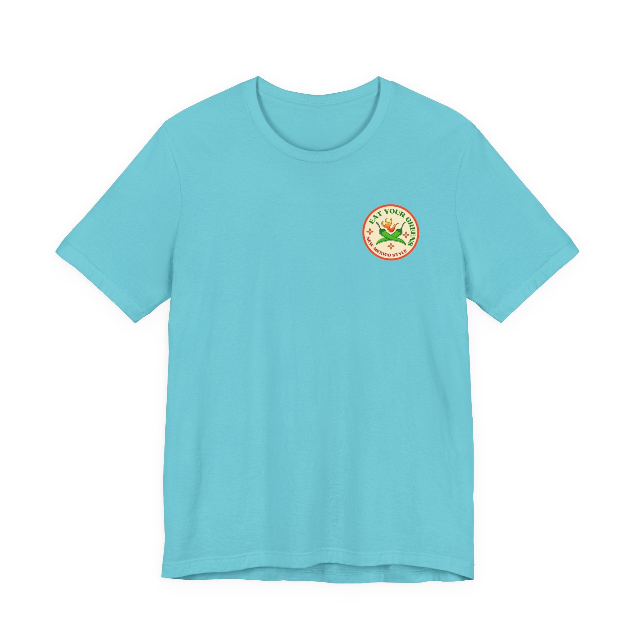 New Mexico Chilis Unisex Jersey Short Sleeve Tee