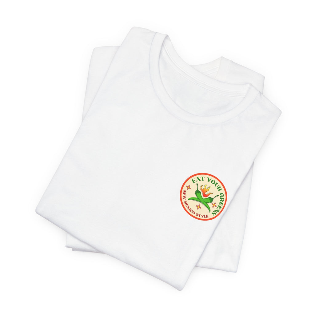 New Mexico Chilis Unisex Jersey Short Sleeve Tee