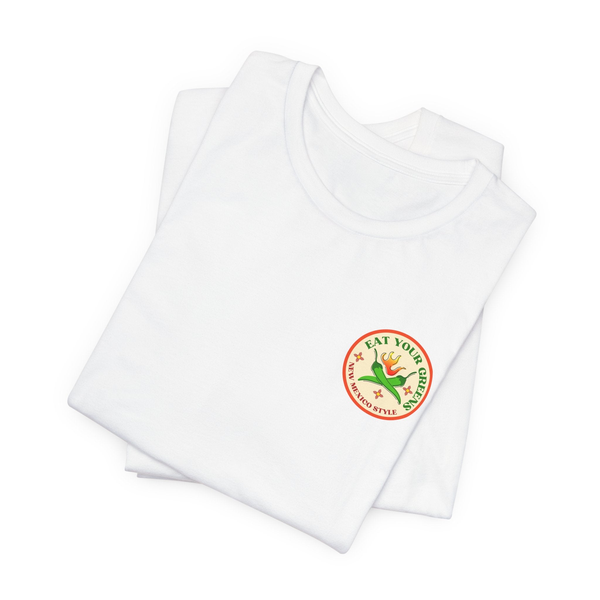 New Mexico Chilis Unisex Jersey Short Sleeve Tee