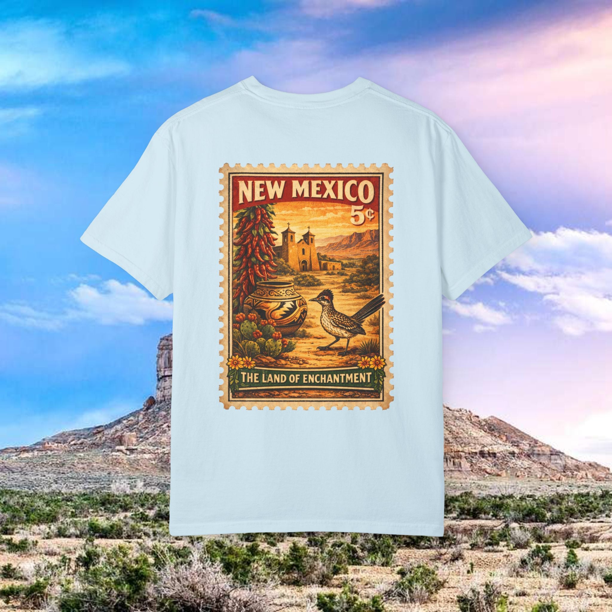 New Mexico Tee