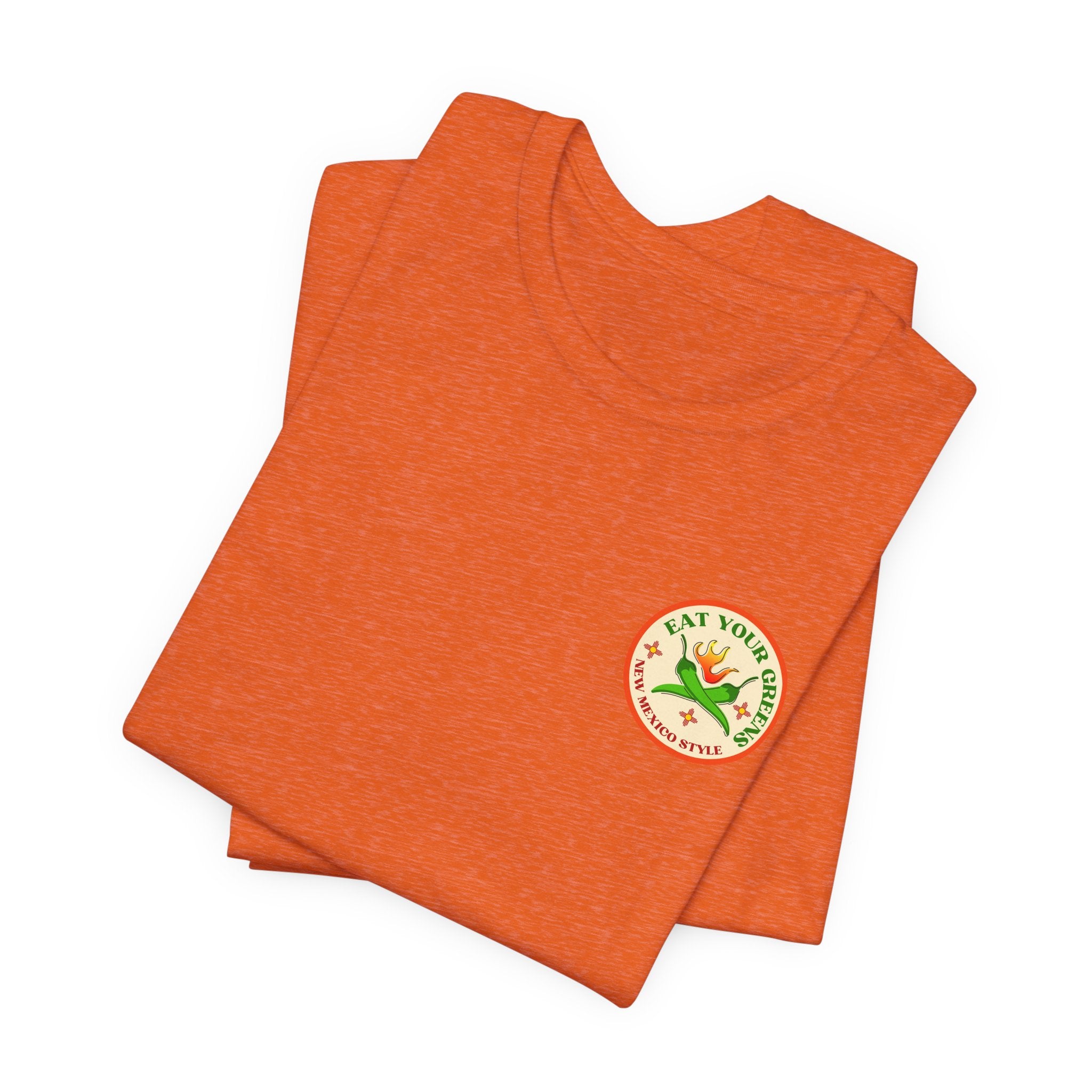 New Mexico Chilis Unisex Jersey Short Sleeve Tee