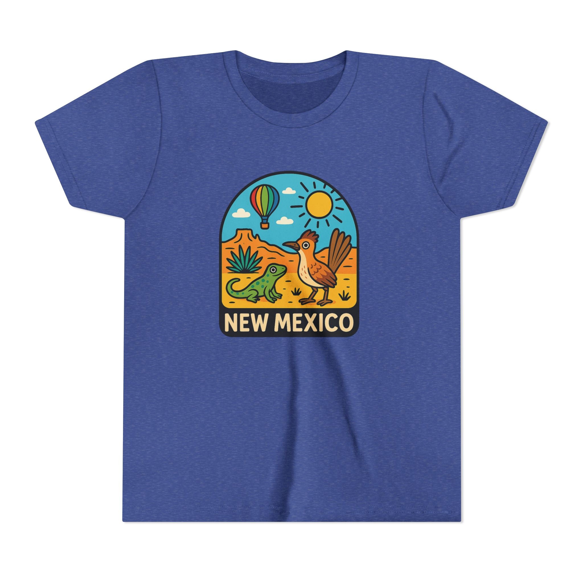 New Mexico Youth Tee, Kids Southwest Shirt