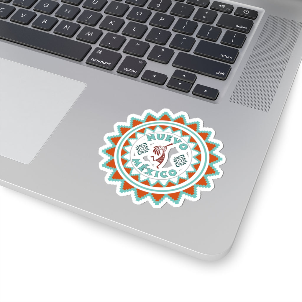 New Mexico Sticker, Kokopelli, Southwest Sticker