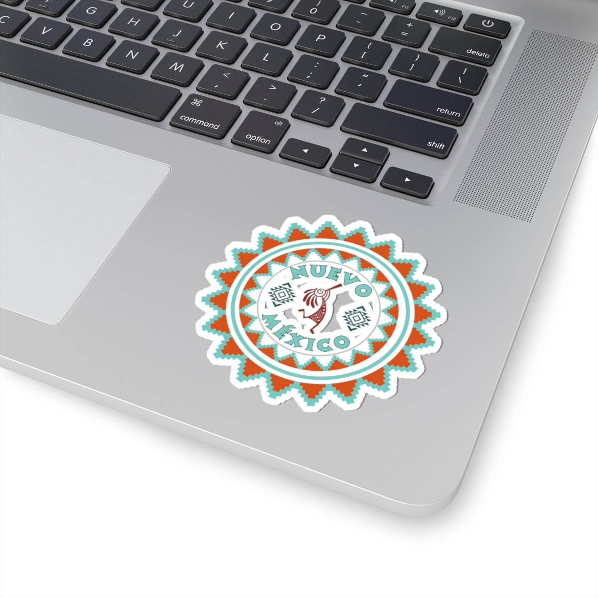 New Mexico Sticker, Kokopelli, Southwest Sticker