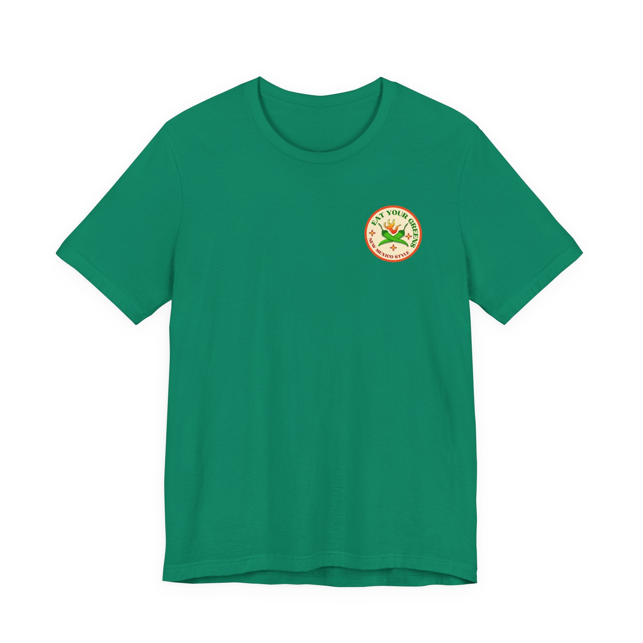 New Mexico Chilis Unisex Jersey Short Sleeve Tee