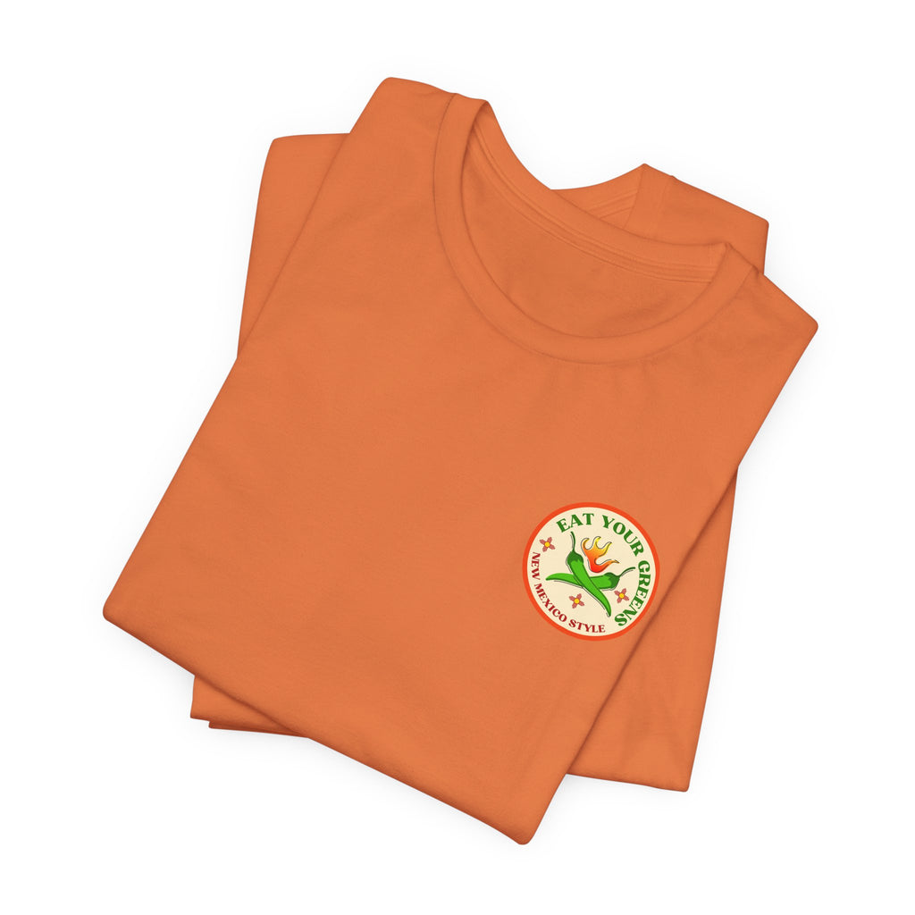 New Mexico Chilis Unisex Jersey Short Sleeve Tee