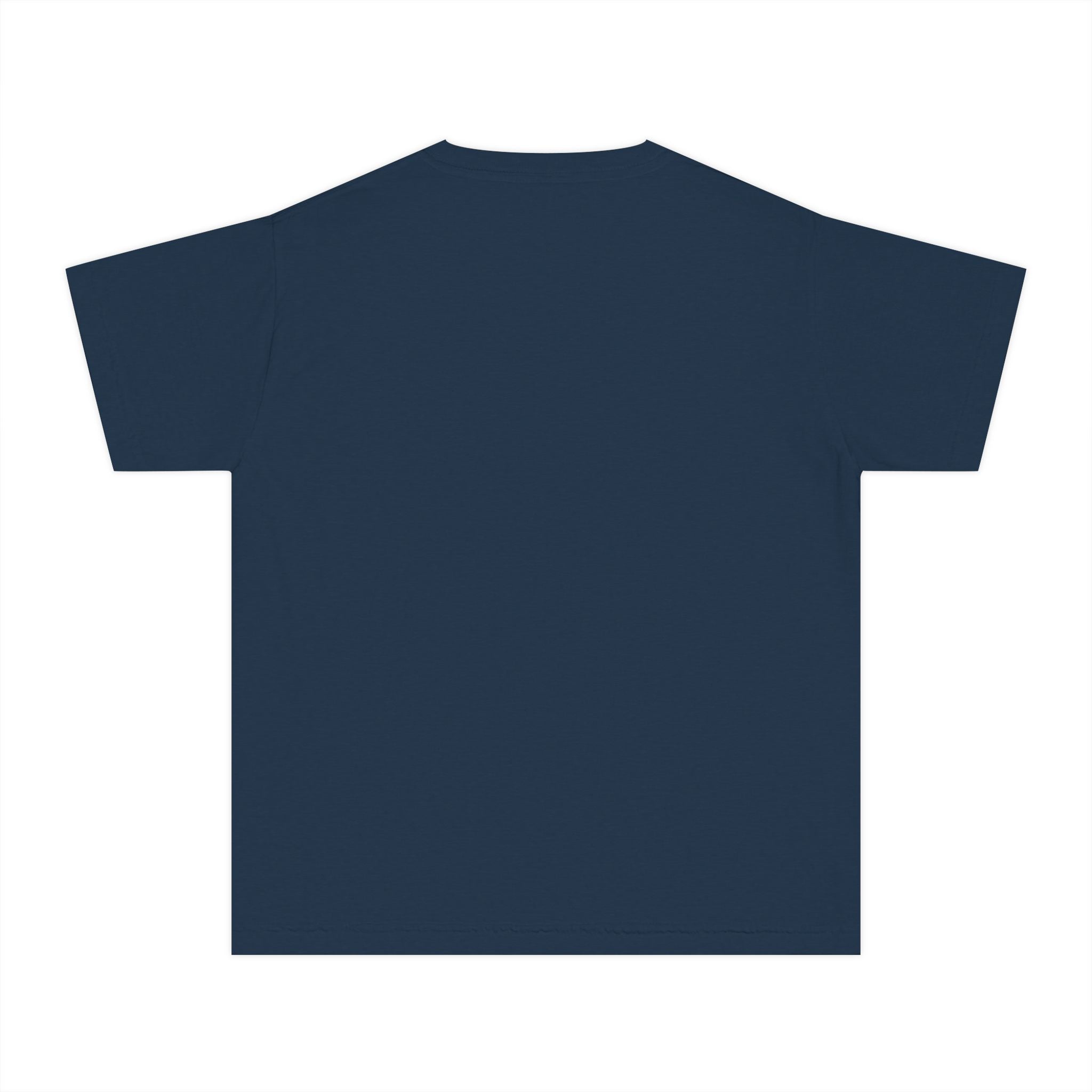 Youth Midweight Tee with Sunshine Design, Cute Kids T-Shirt, Made of Sunshine Graphic Tee, Summer Vibes Apparel, Birthday Gift for Kids