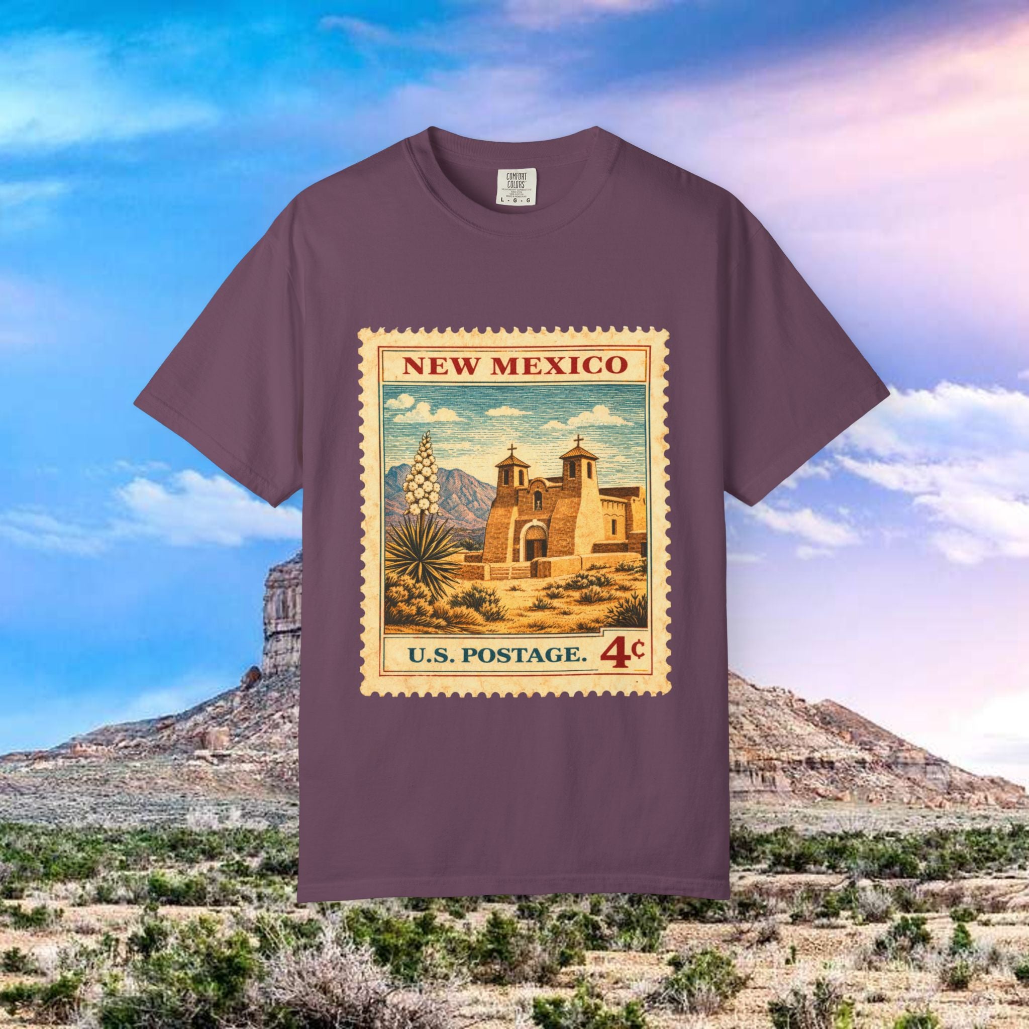 New Mexico T-Shirt