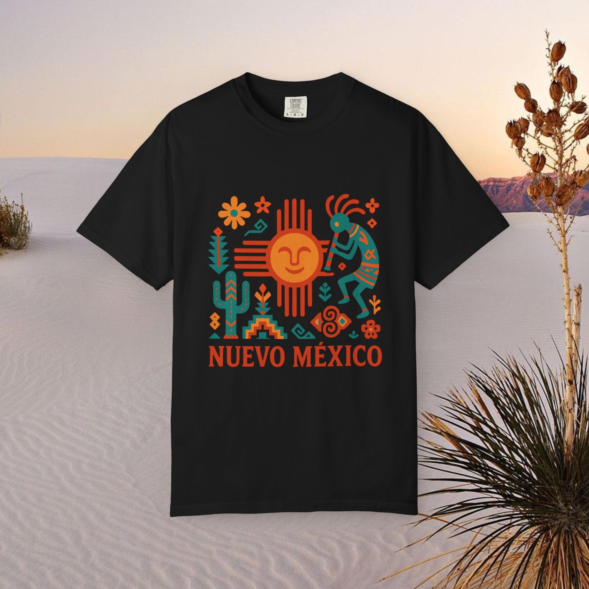 New Mexcio  T-Shirt | Southwestern Style Tee