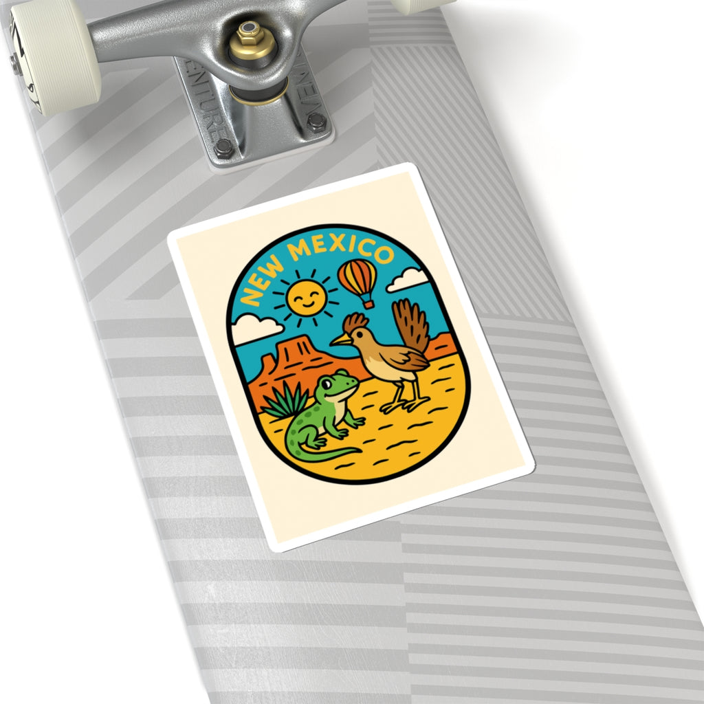 New Mexico Southwestern Wildlife Sticker