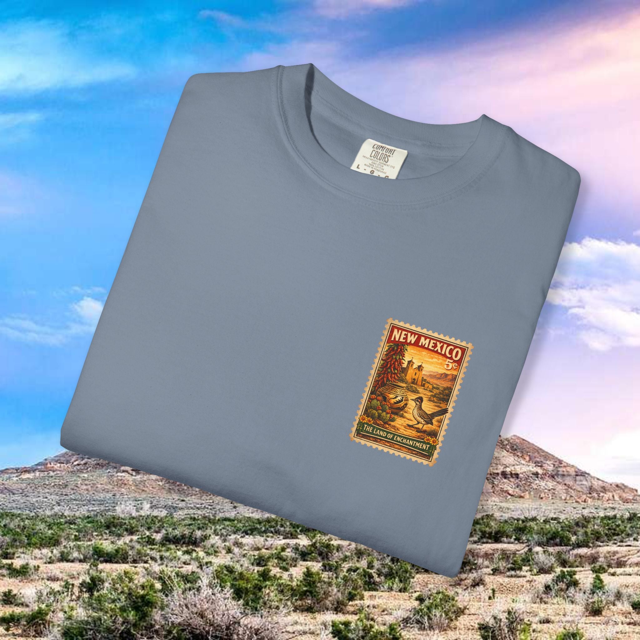 New Mexico Tee