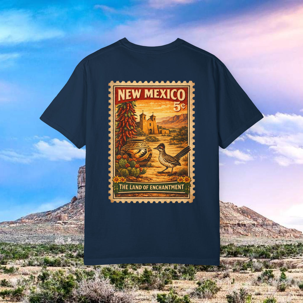 New Mexico Tee