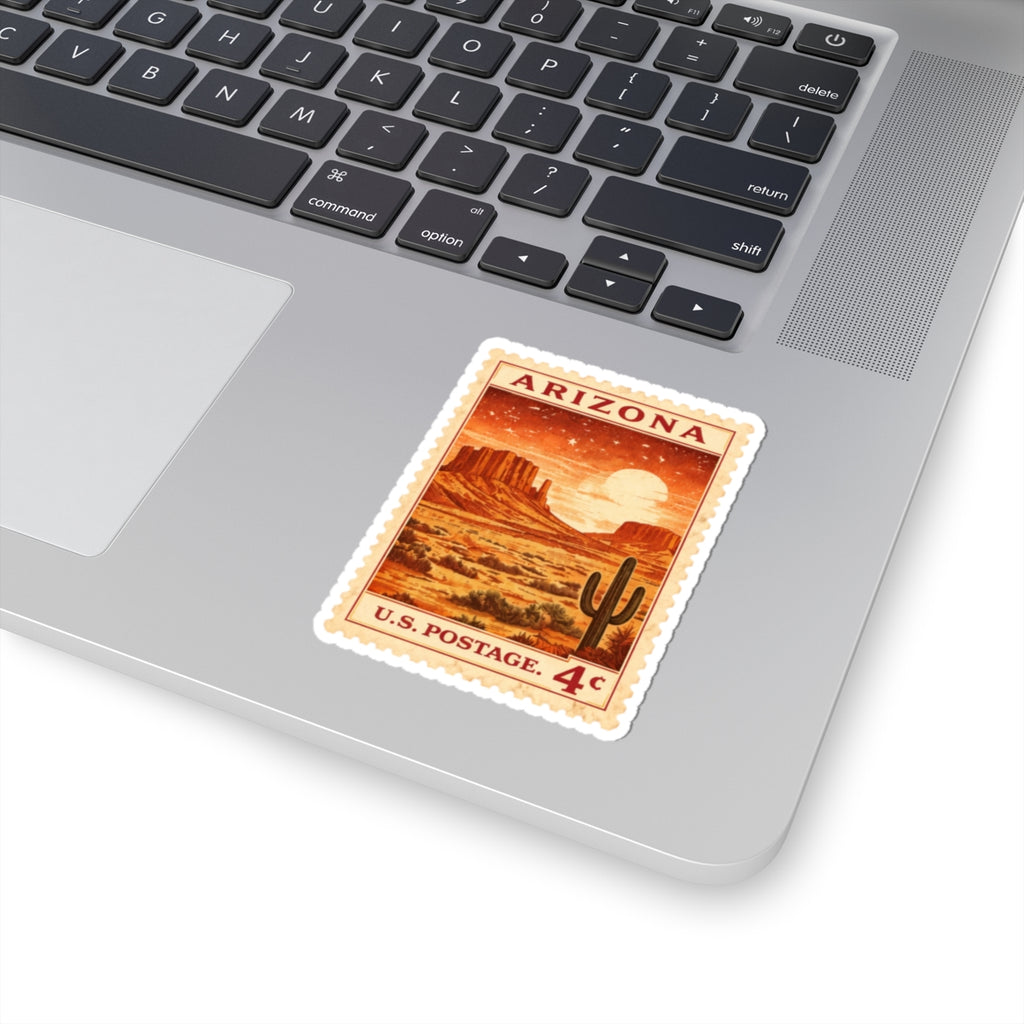 Arizona Desert Sticker