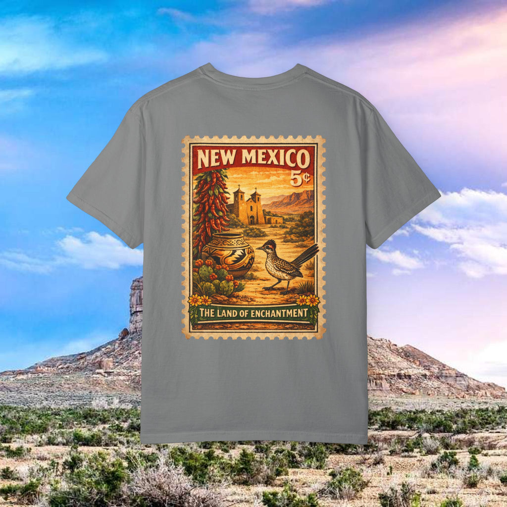 New Mexico Tee