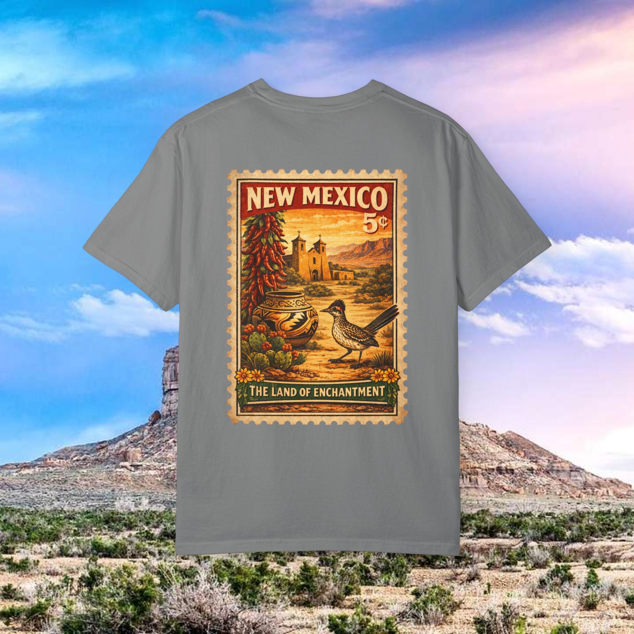 New Mexico Tee