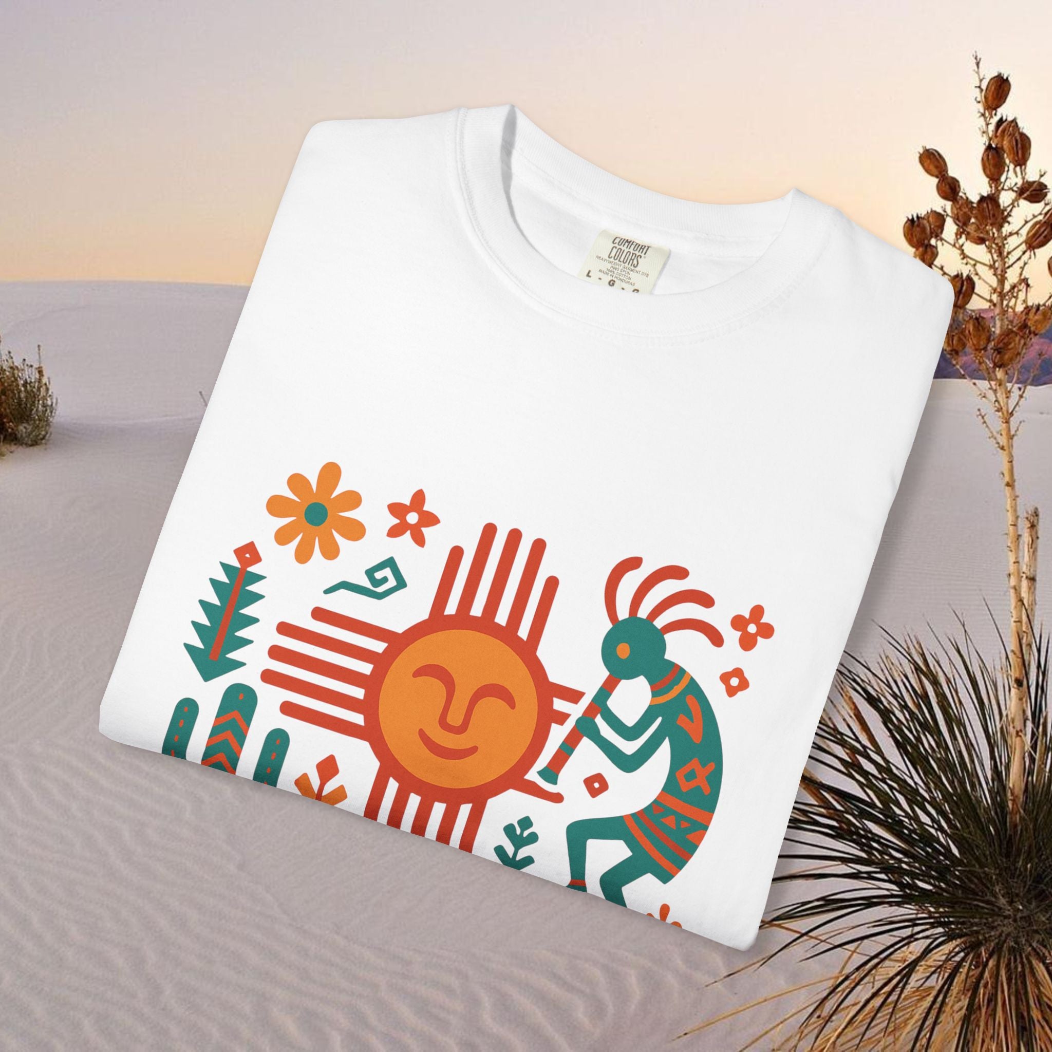 New Mexcio  T-Shirt | Southwestern Style Tee