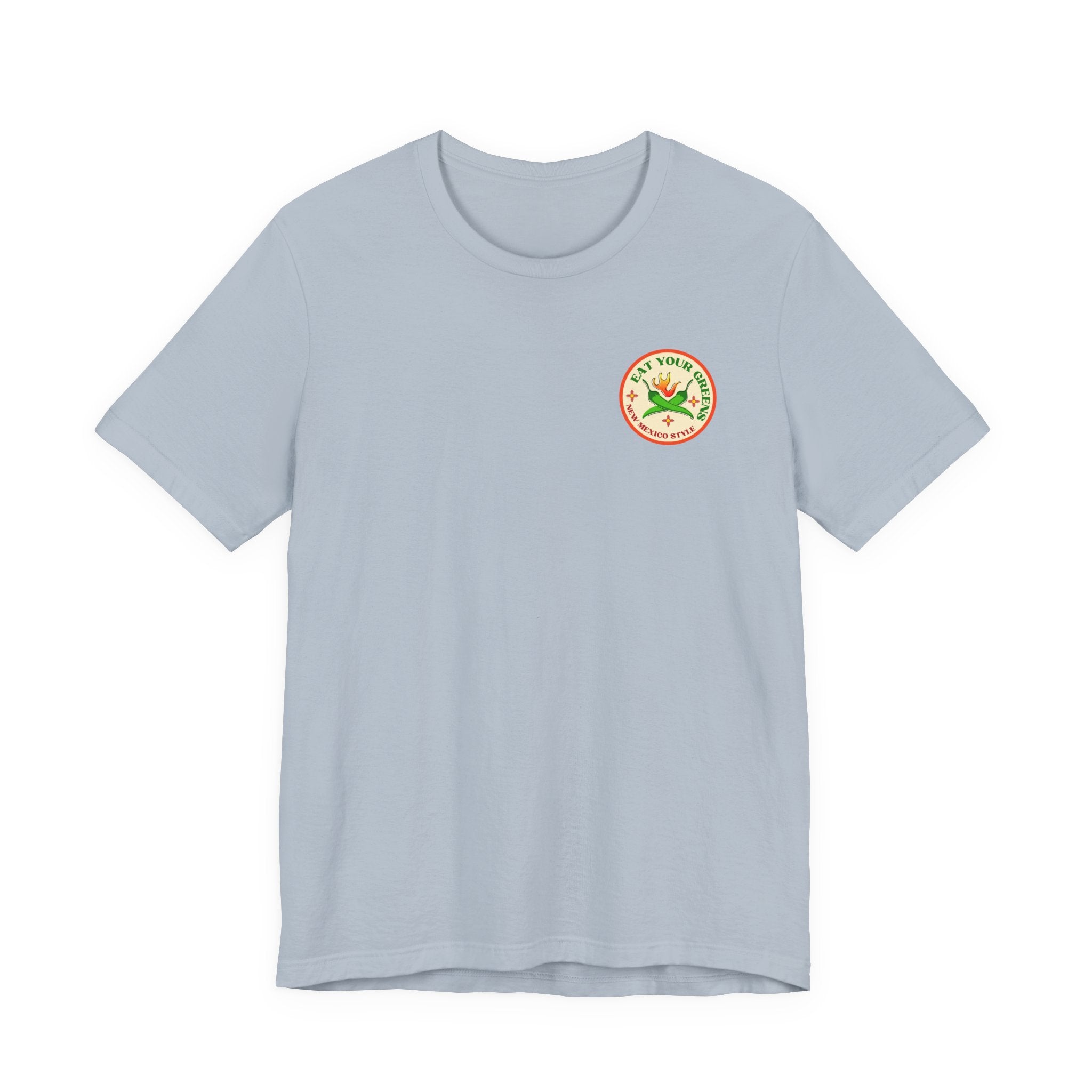 New Mexico Chilis Unisex Jersey Short Sleeve Tee