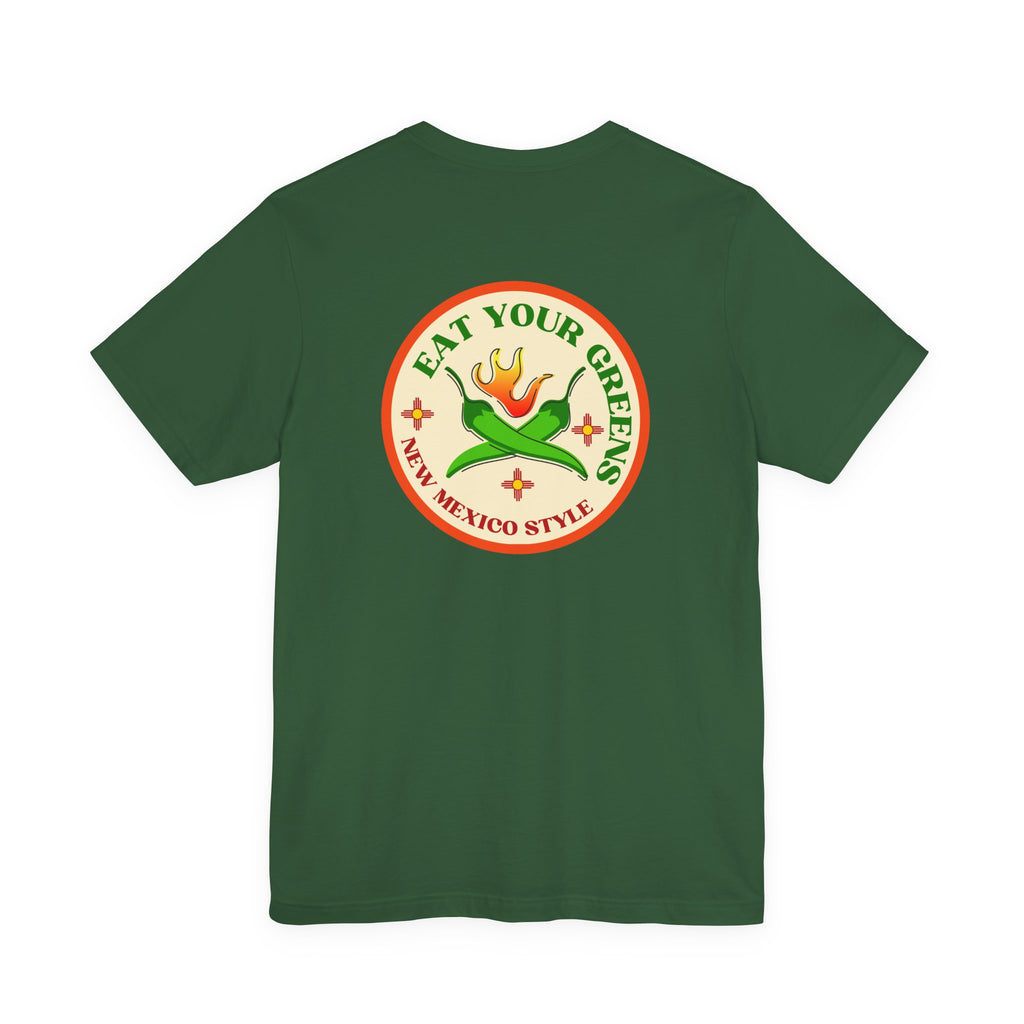New Mexico Chilis Unisex Jersey Short Sleeve Tee